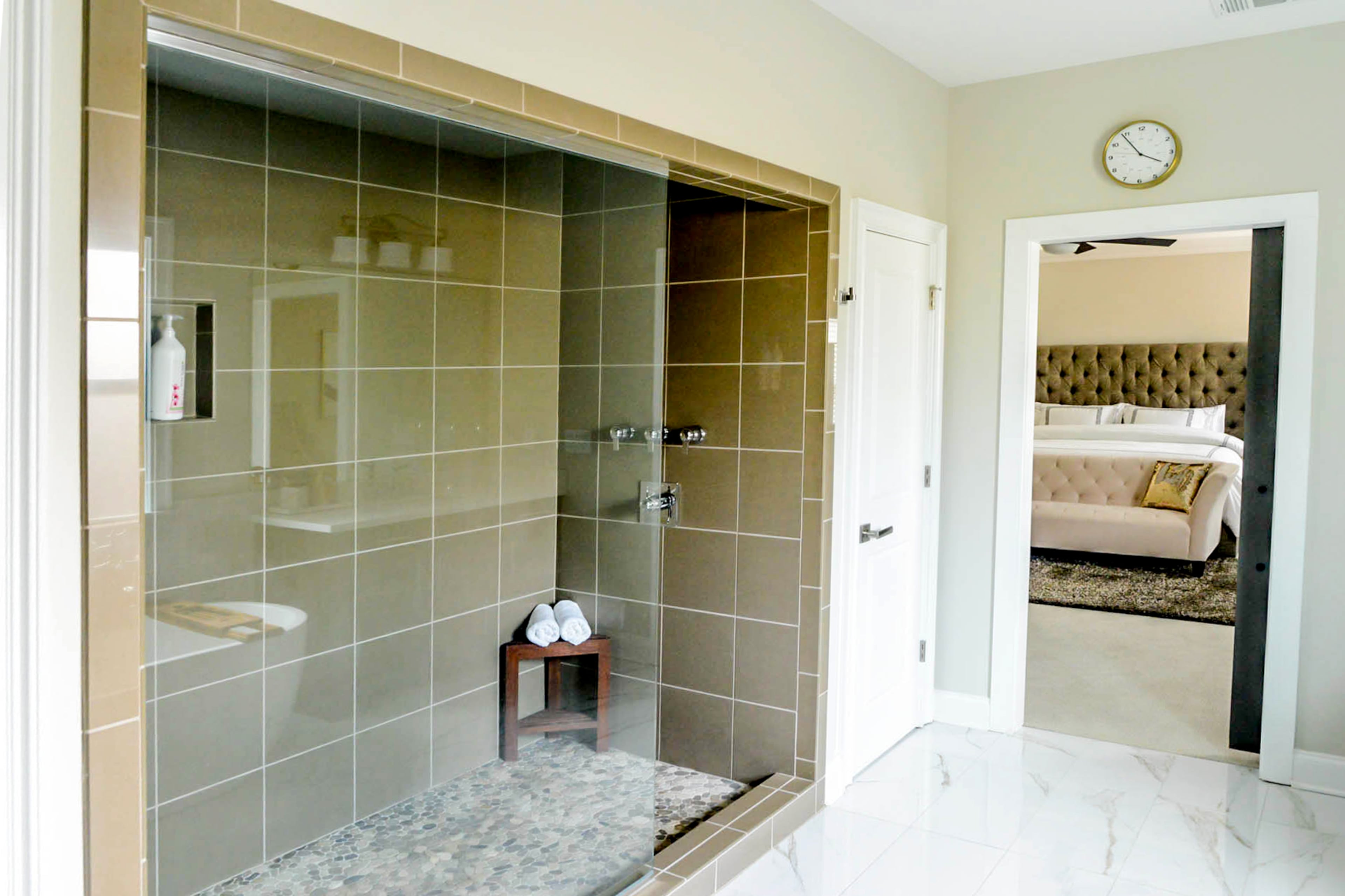 The five-bedroom, five-bath Johns Creek home was built in 2018 by Ashton Woods. Text by Marena Galluccio/Fast Copy News Service.