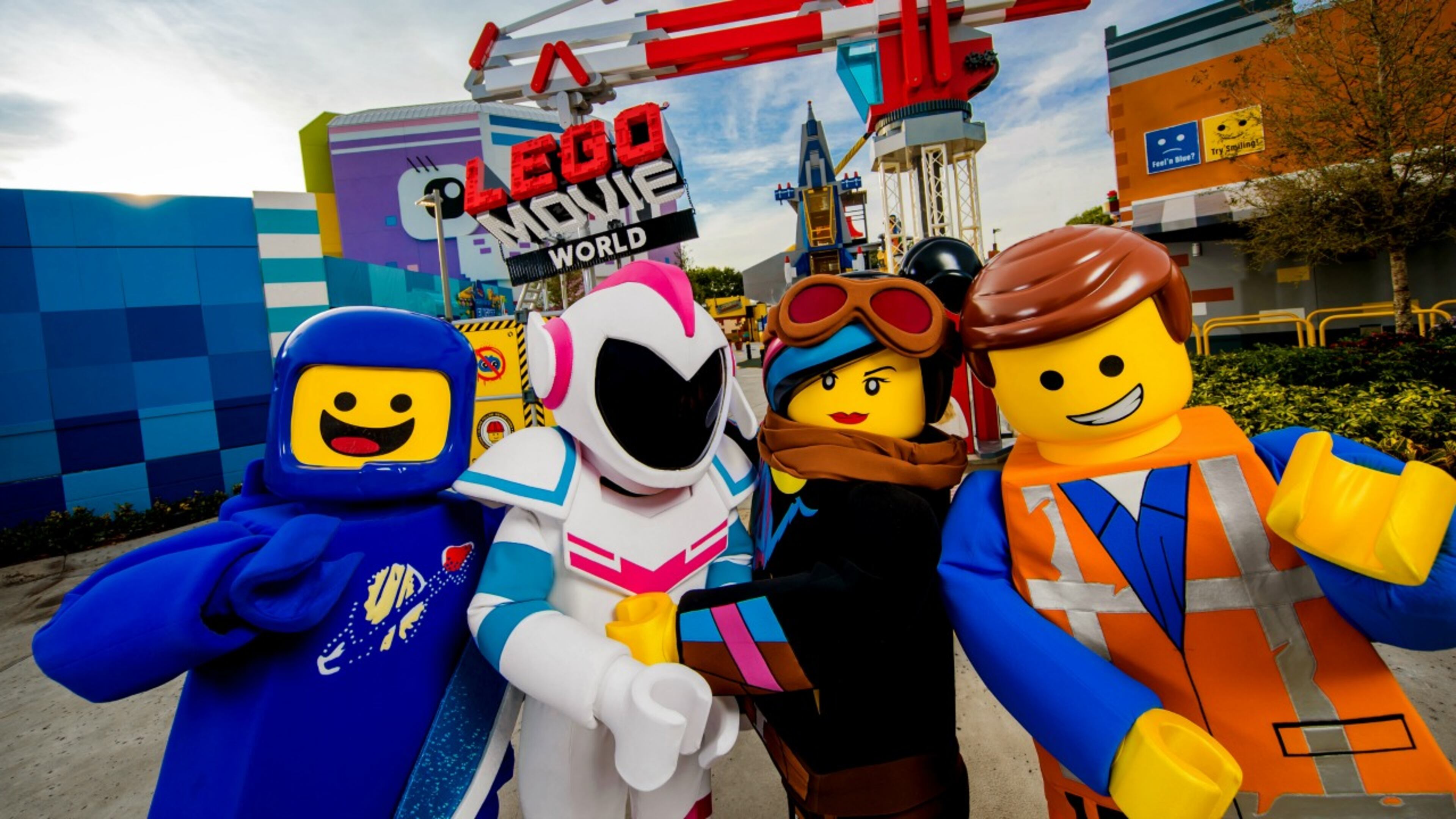 Image courtesy of LEGOLand