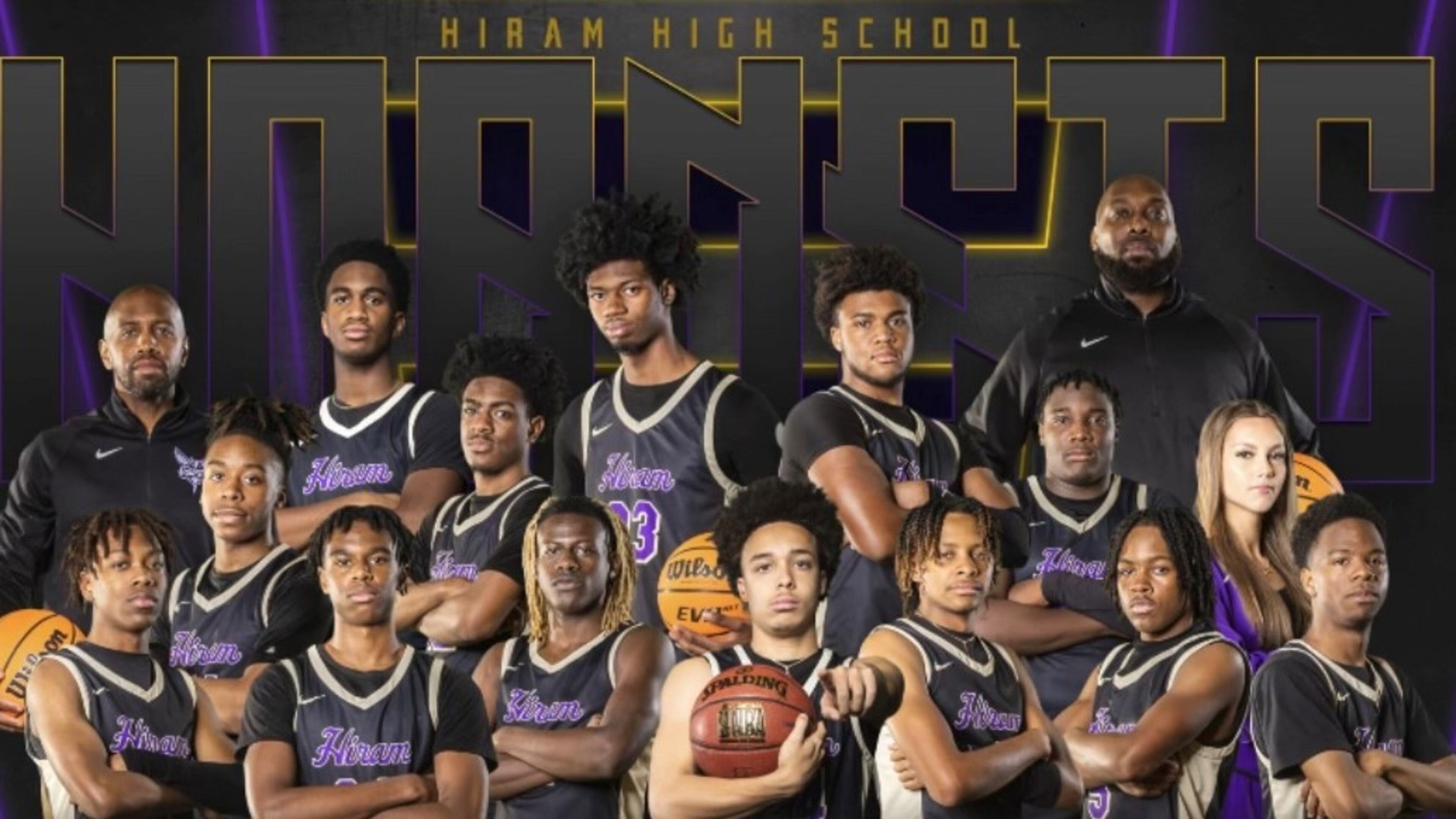 The 2022-23 Hiram boys are building off last year's Elite Eight finish. The Hornets are ranked No. 3 in Class 5A.