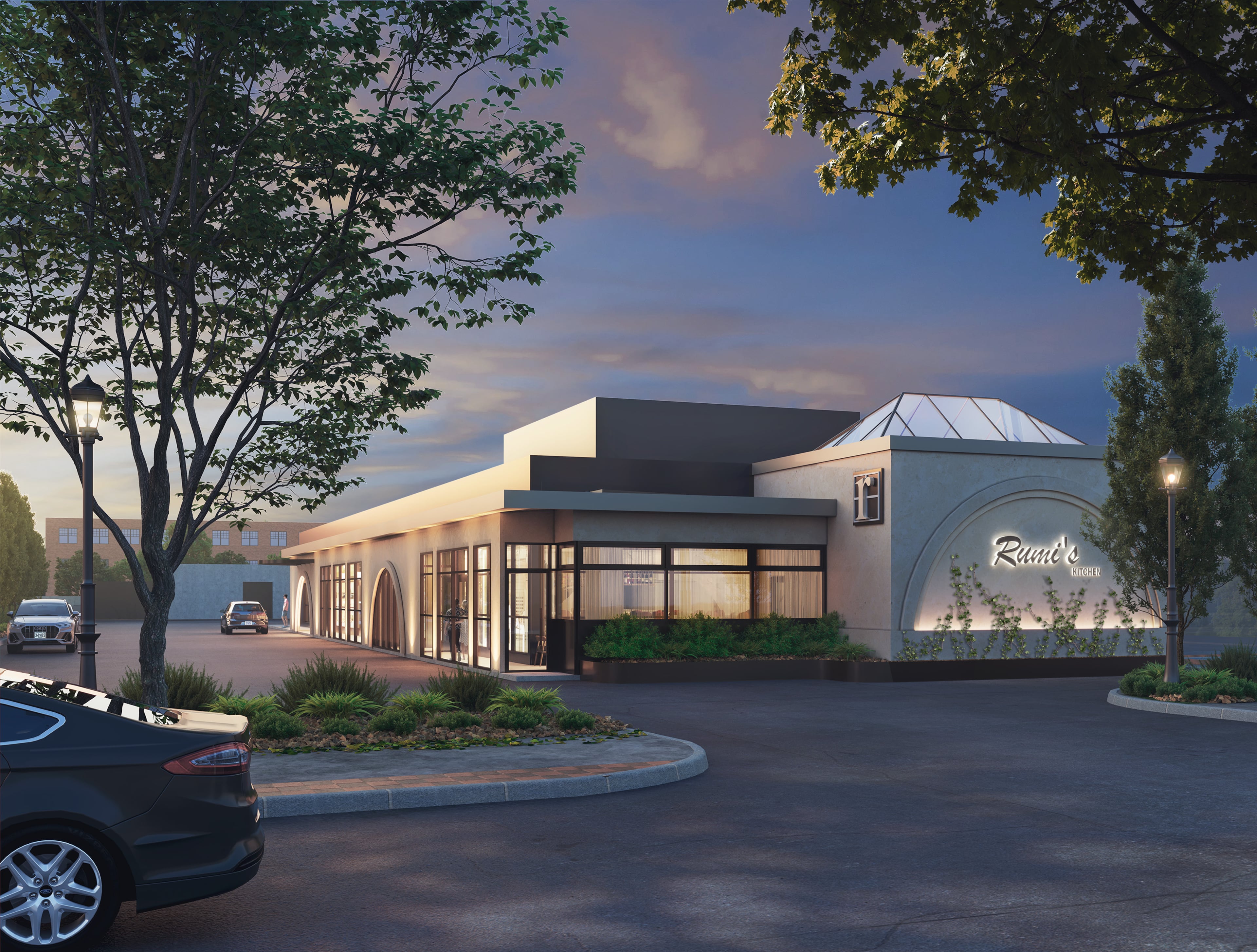 Rumi's Kitchen will reopen its original Sandy Springs location Friday. (Courtesy of Rumi's Kitchen)