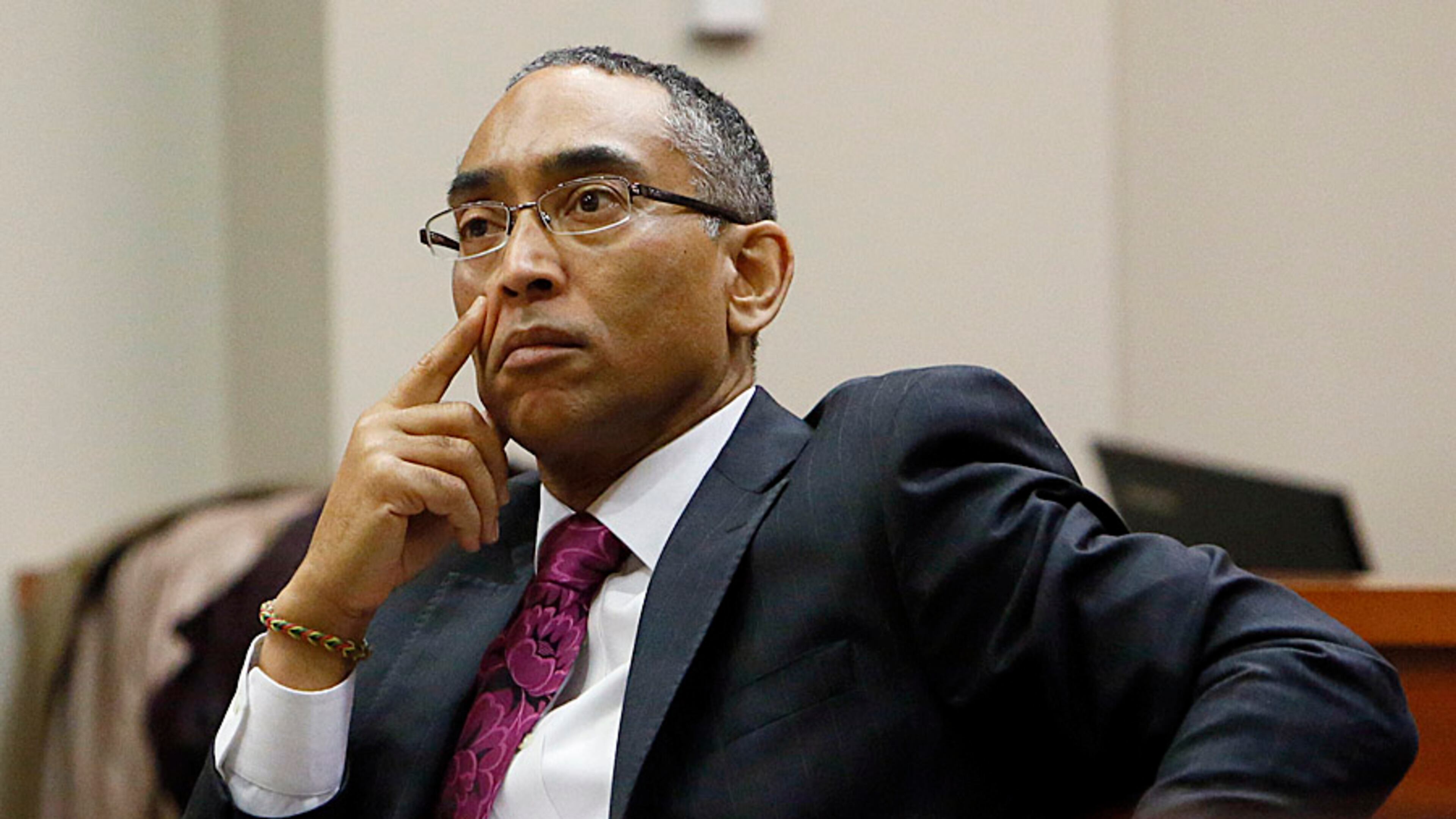 DeKalb County taxpayers are shelling out nearly $16,000 every month to pay Burrell Ellis while he is suspended from serving in DeKalb County’s top elected job. The state law that Gov. Nathan Deal used to suspend Ellis last summer requires Ellis remain paid until there is resolution to the public corruption case against him. FULL ARTICLE HERE | MORE: DeKalb Commissioners may need full-time pay | PHOTOS: Burrell Ellis through the years