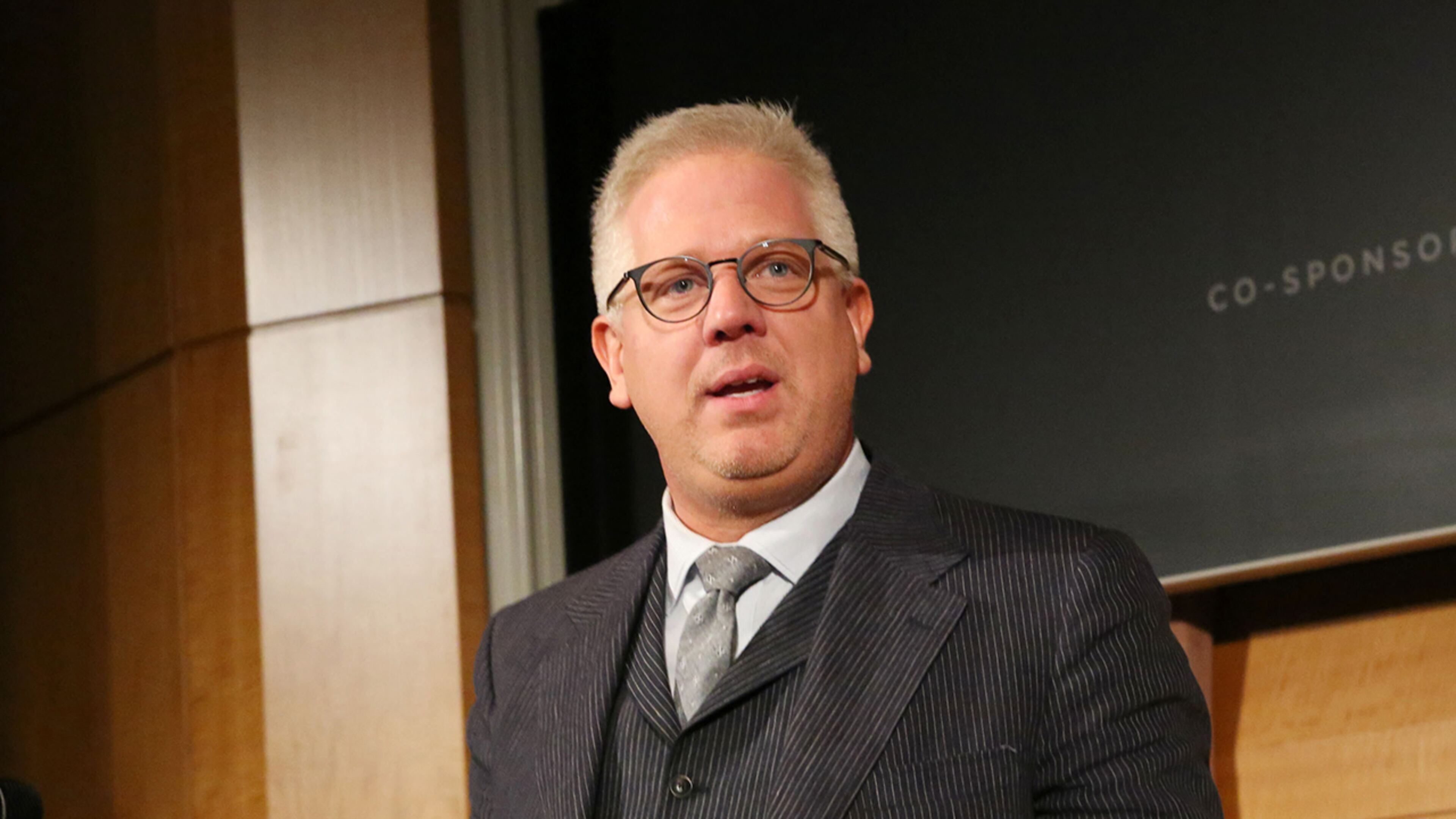Glenn Beck (Photo by Rob Kim/Getty Images)