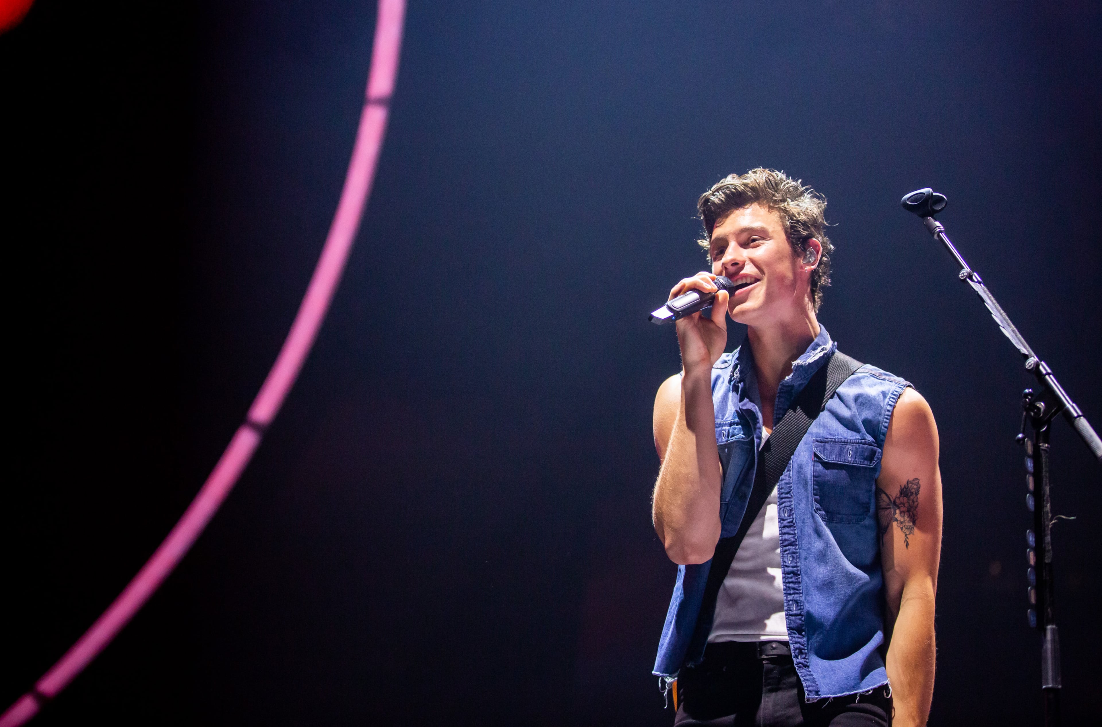 Shawn Mendes sold out State Farm Arena on July 31, 2019 with "The Tour," the live complement to his self-titled 2018 album.