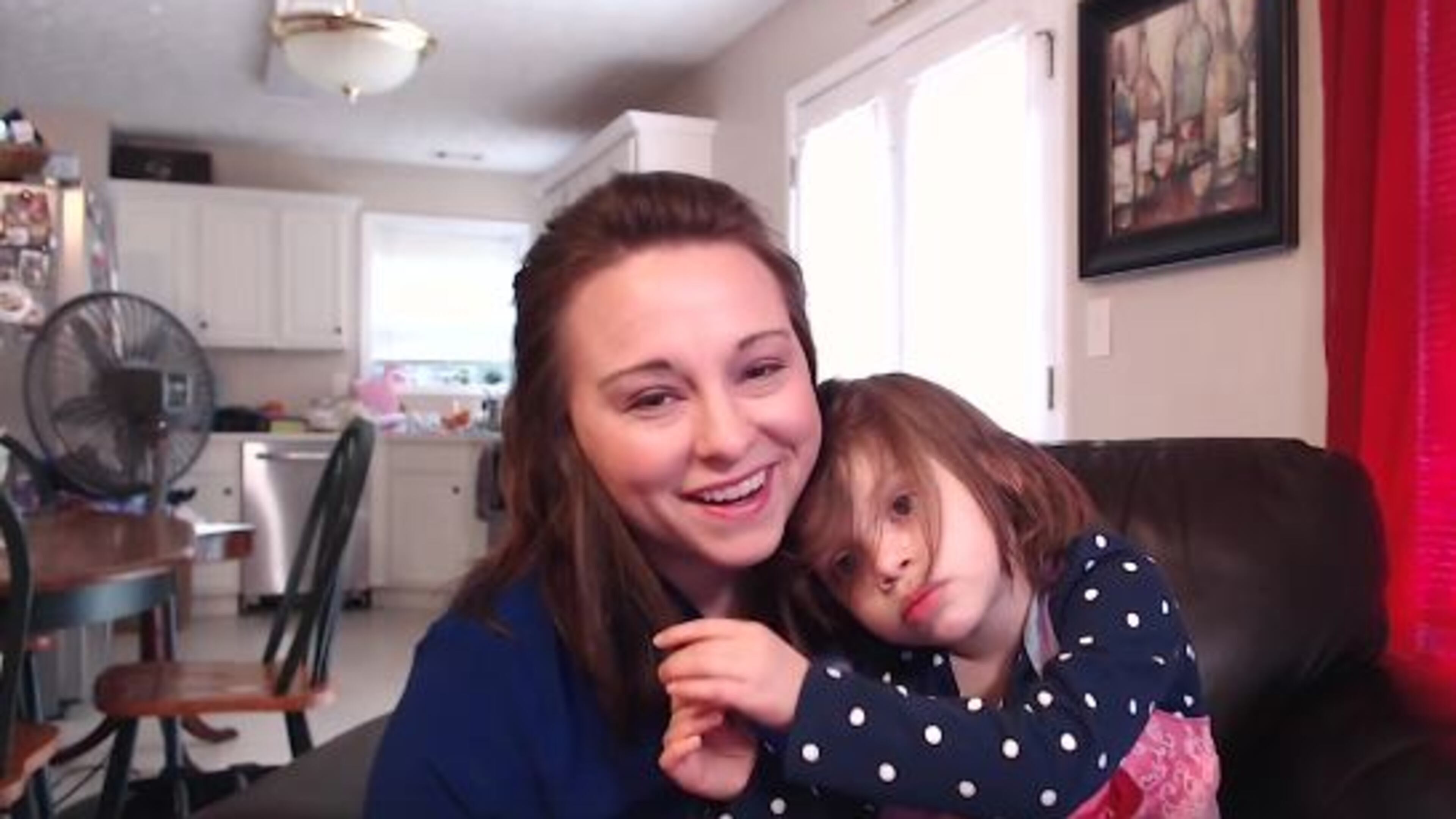 Liz Santa Cruz of Flowery-Branch was one of two single parents in the metro area recognized by Georgia-Pacific for Single Parent's Day on March 21.