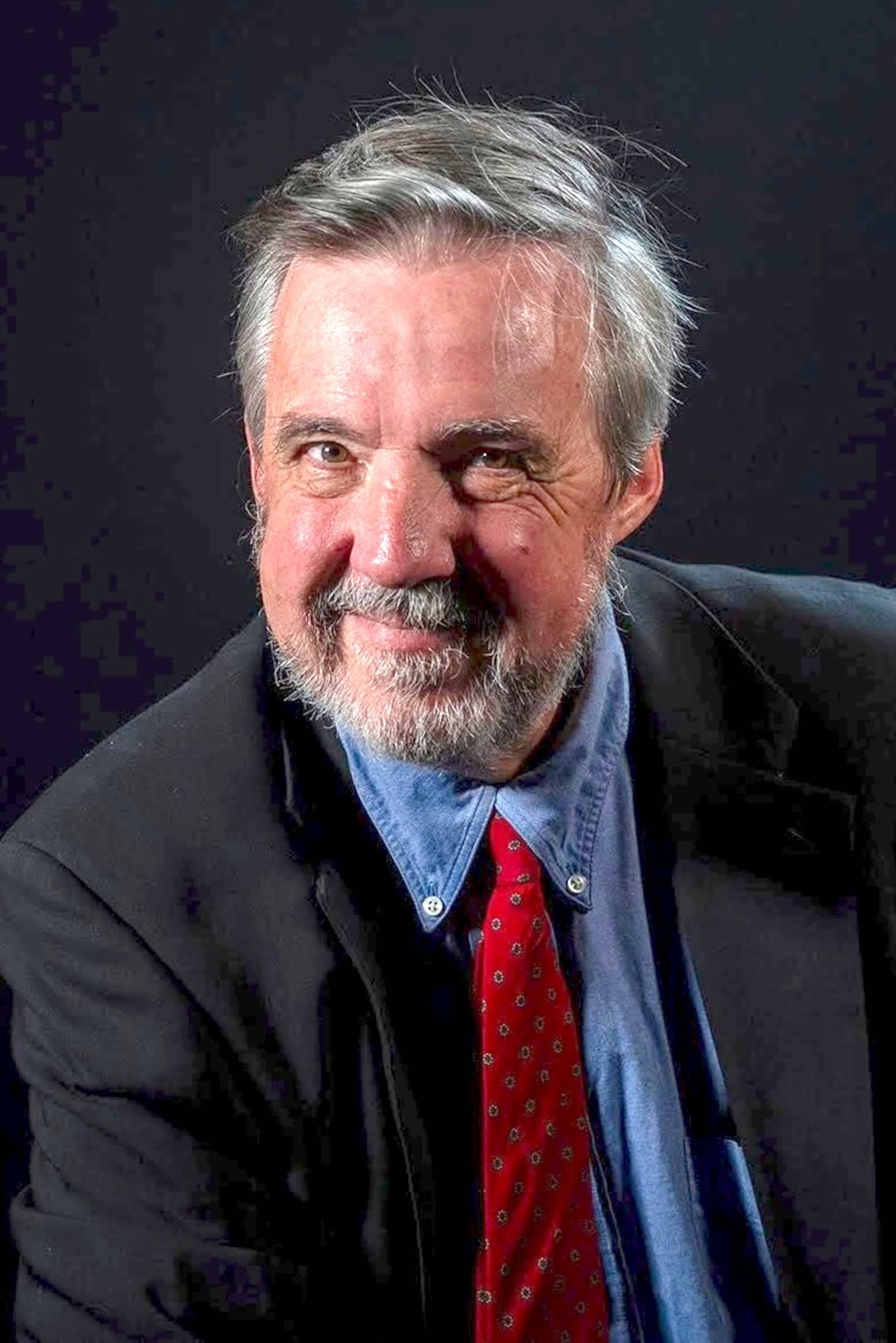 Democrat Jack Zibluk. (Courtesy)