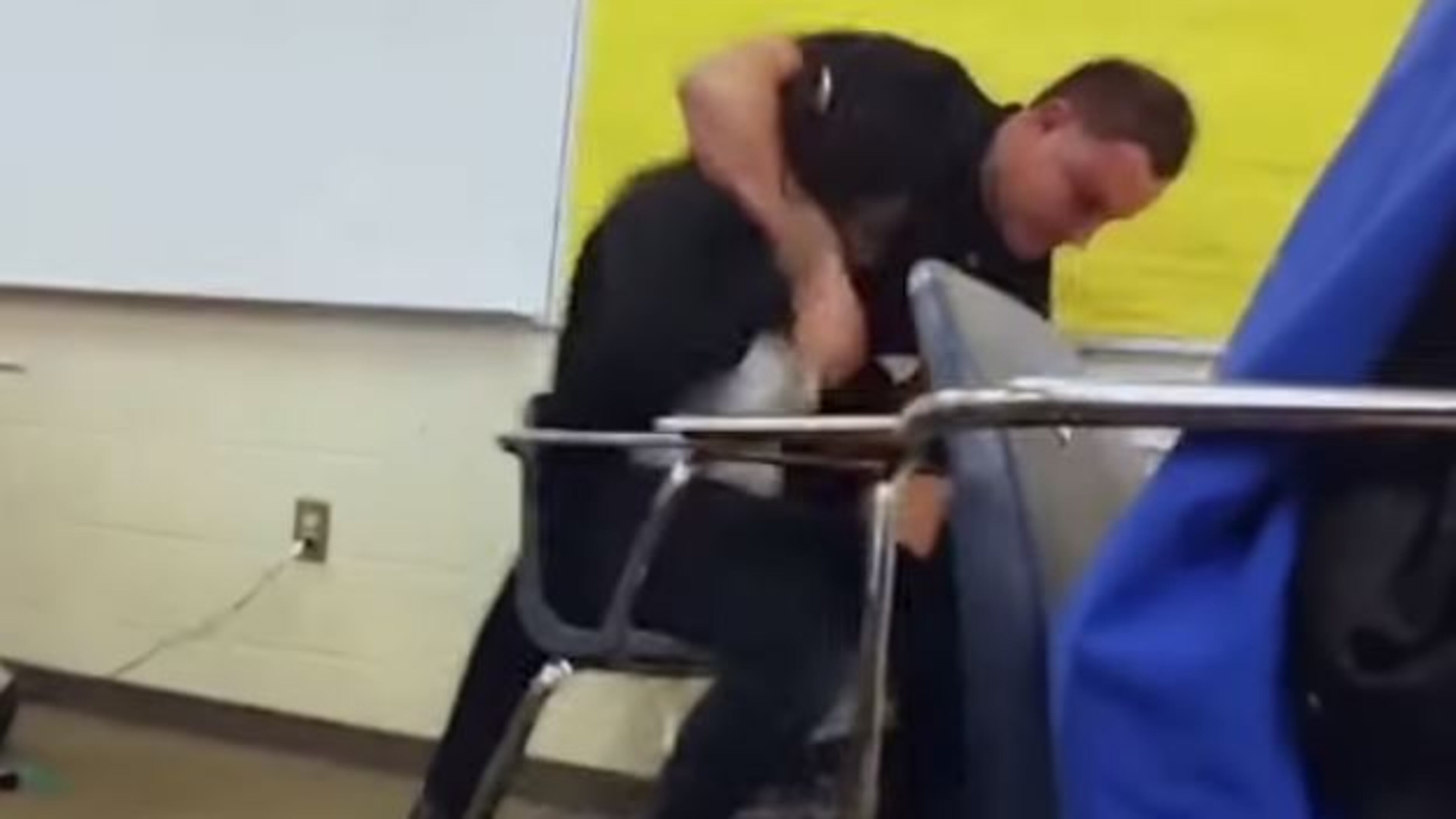 The documentary film "Pushout" will be screened Friday at the Gwinnett Justice and Administration Center. A panel discussion will follow. COURTESY OF PUSHOUTFILM.COM.