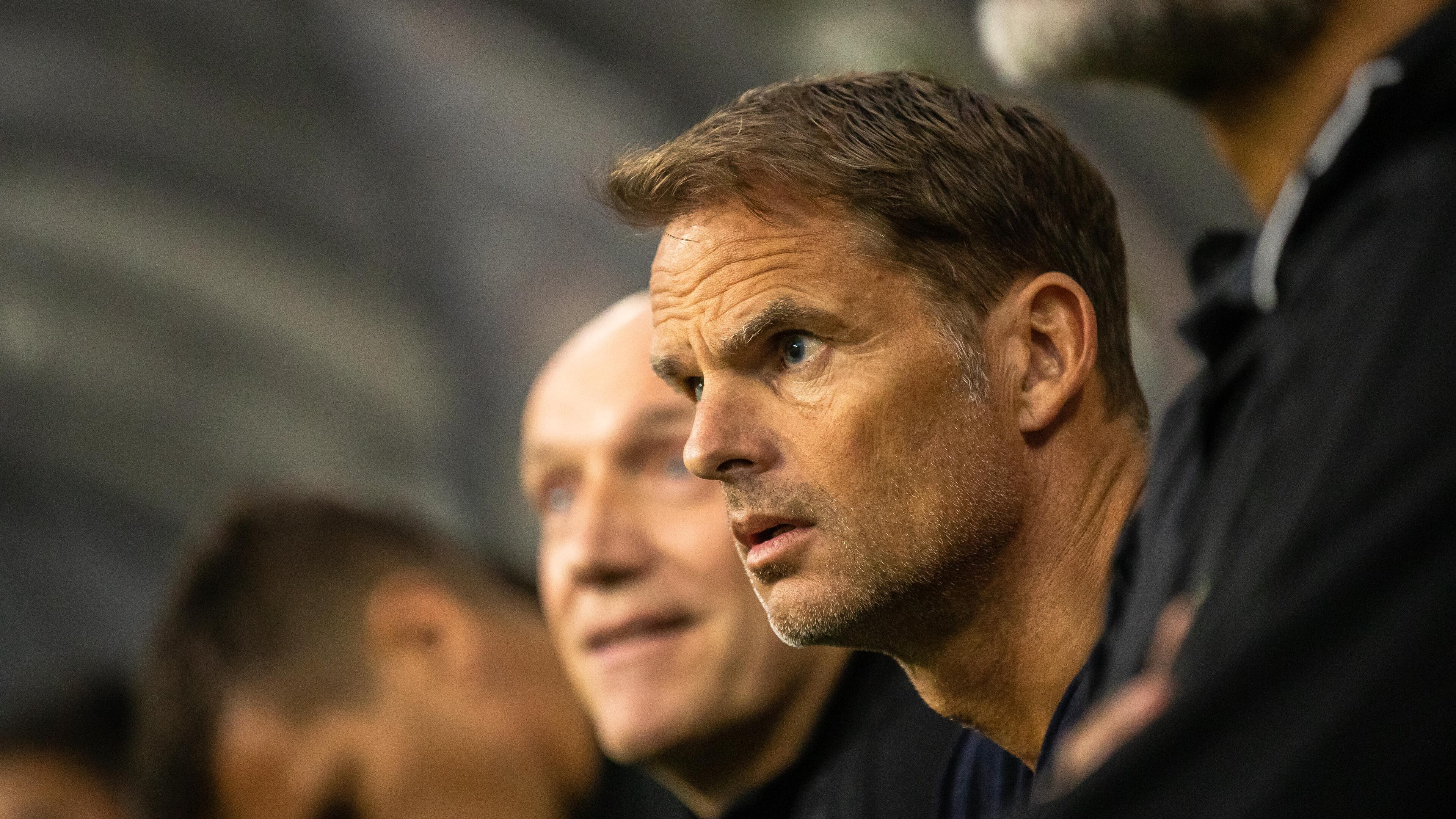 Images from the match between Atlanta United and Portland Timbers at Providence Park in Portland, Oregon. (Photo by Eric Rossitch/Atlanta United)