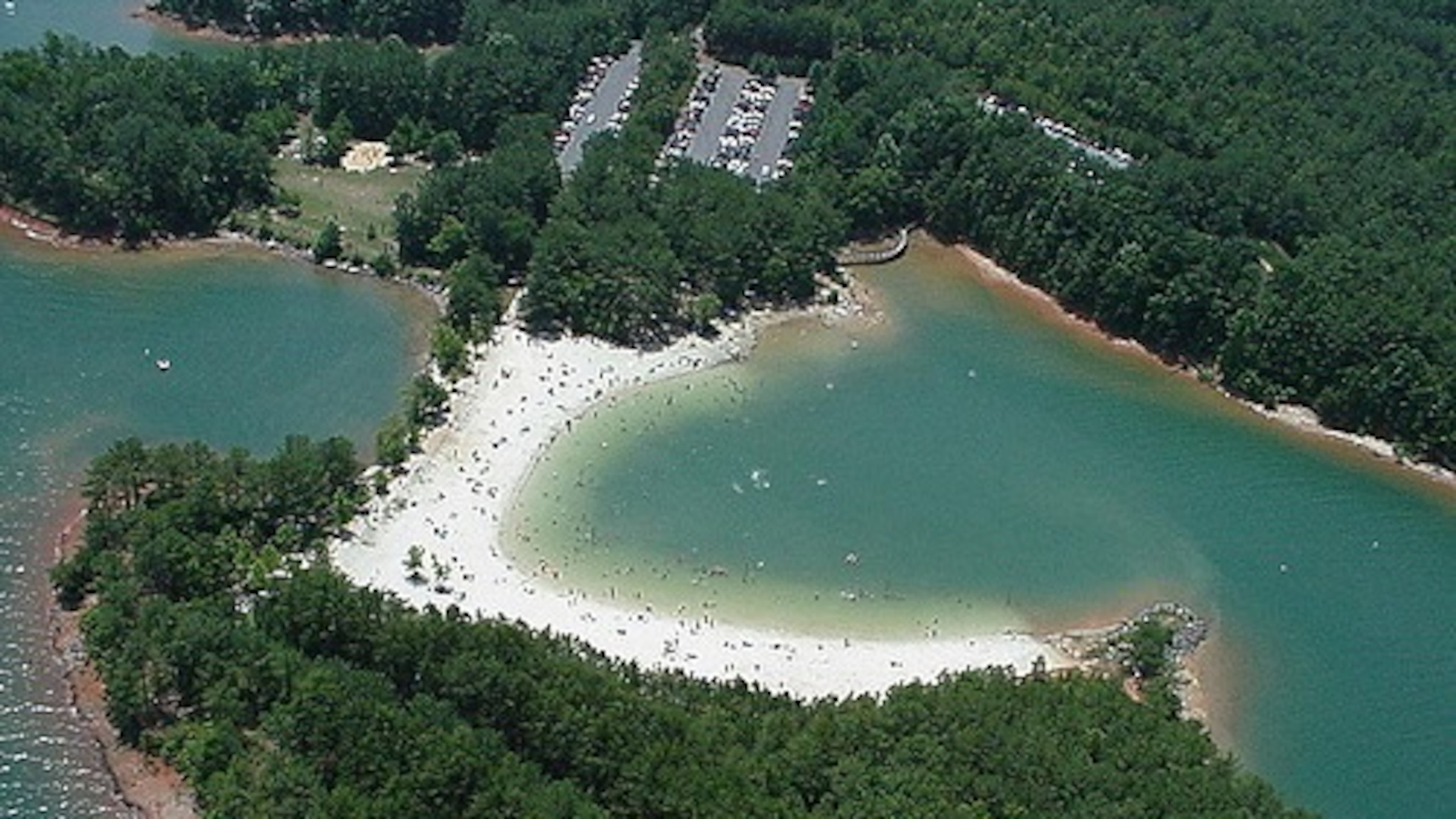 Falling water levels at Lake Lanier could lead to boat ramp and dock closures, the U.S. Army Corps of Engineers advises. ARMY CORPS OF ENGINEERS