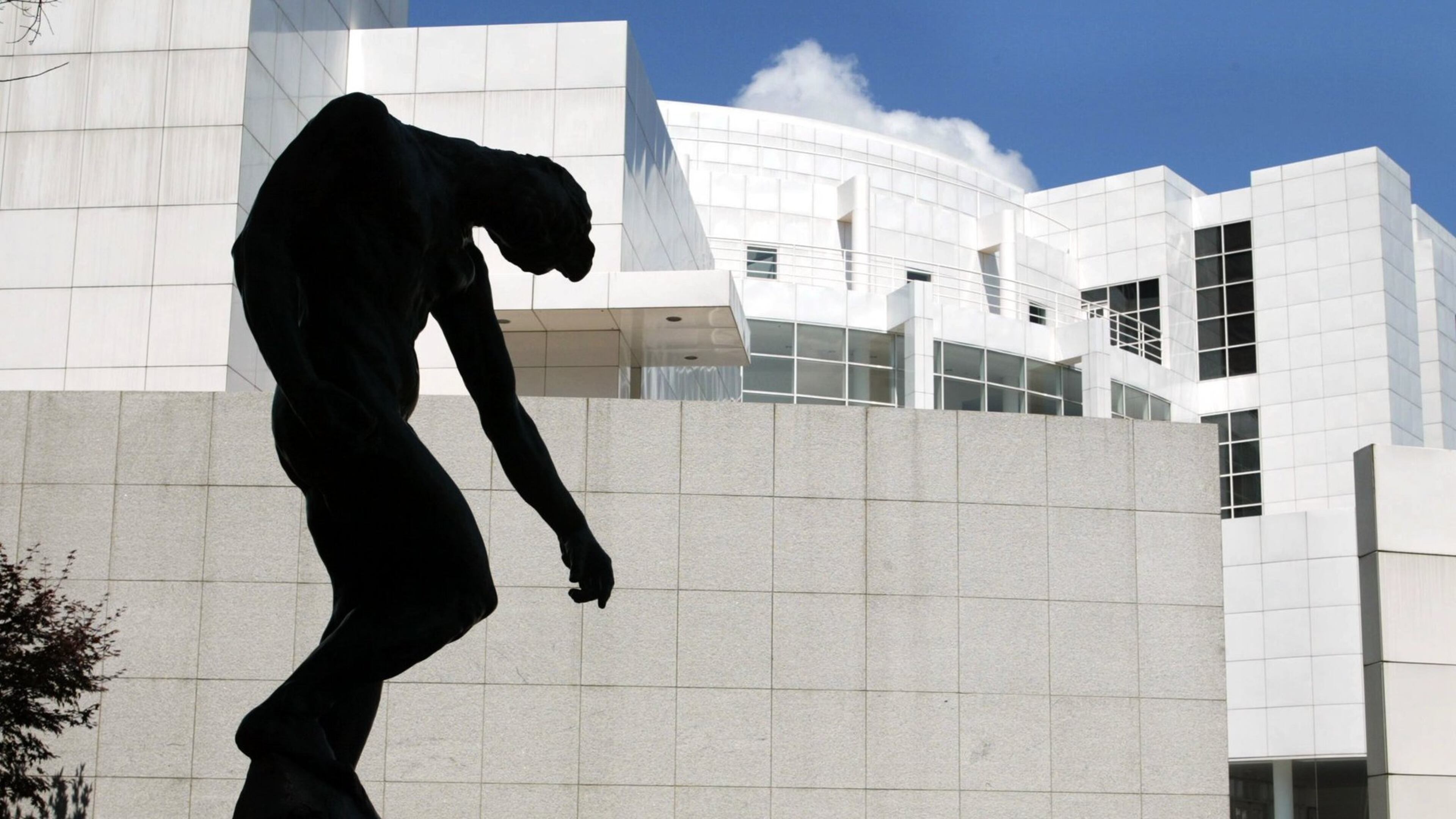 “The Shade” by Auguste Rodin is one of the most notable works on display on the campus at the High Museum of Art. STAFF PHOTO