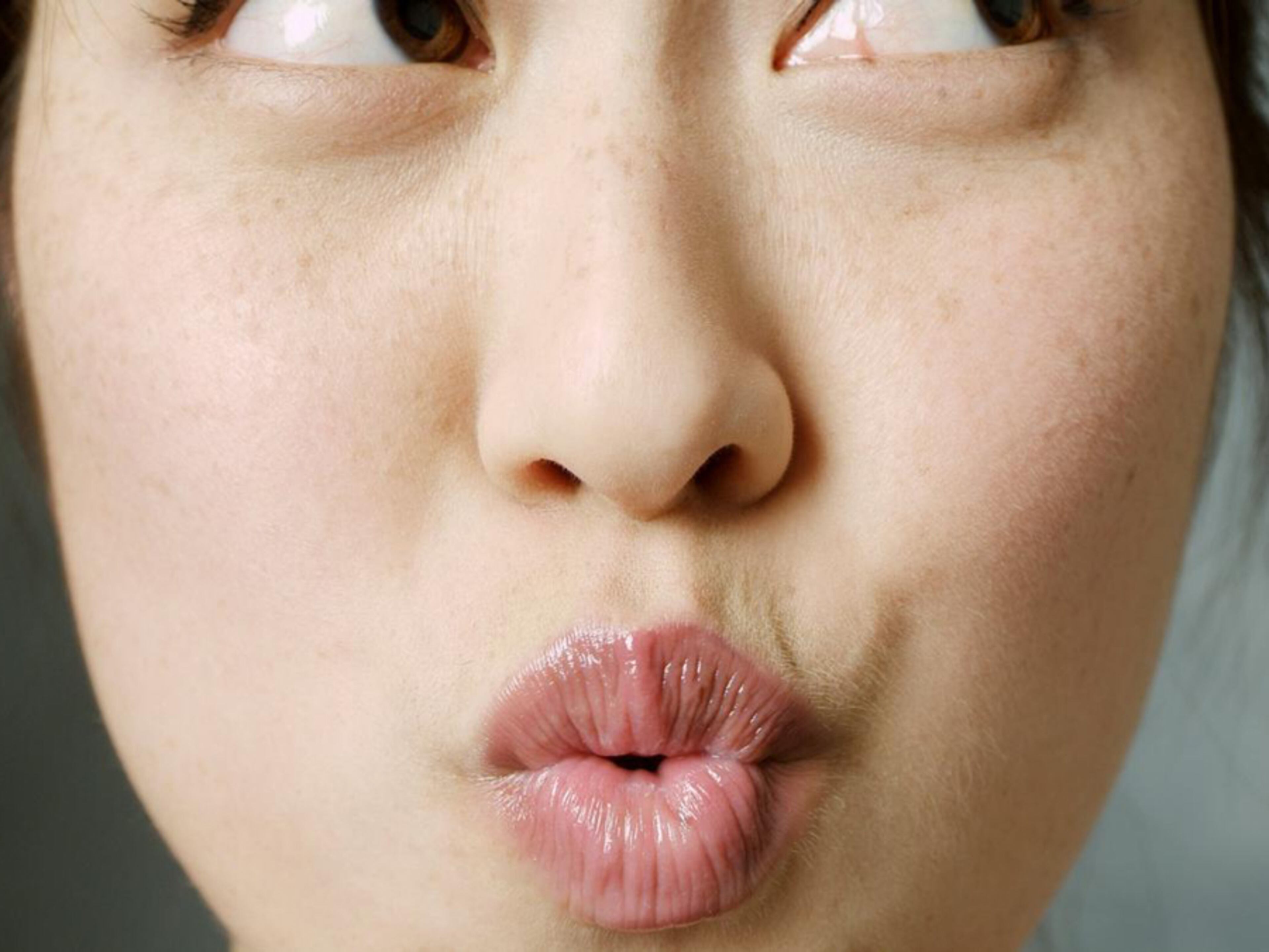 Whistling while approaching the screening process