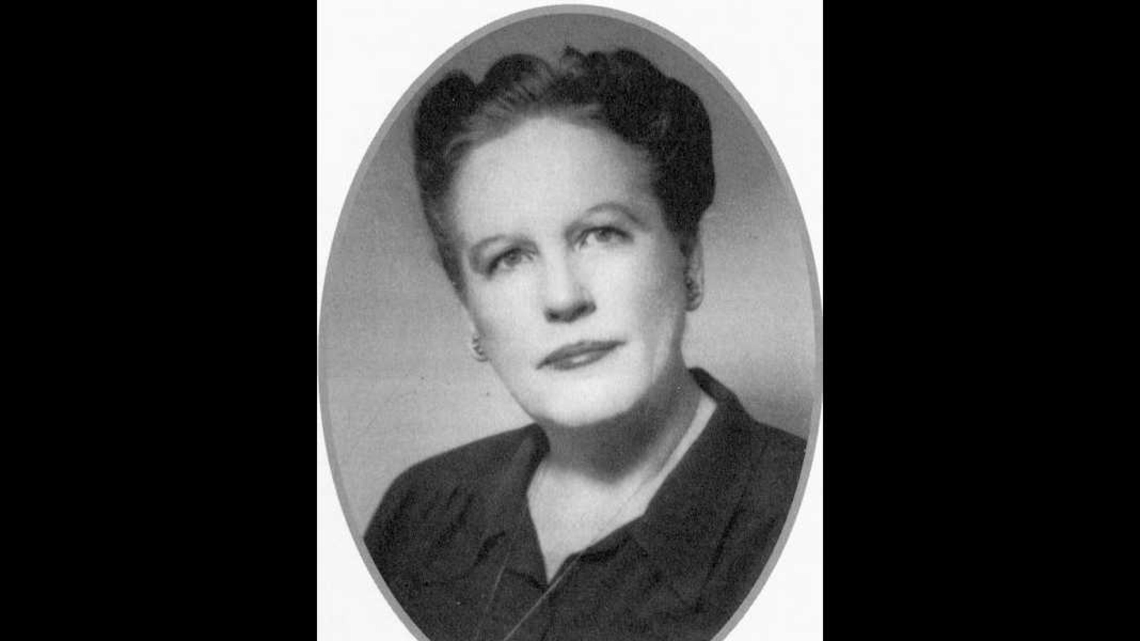Lorena Pace Pruitt was the first female mayor of Smyrna. She brought roads and water to the city during the 1940s.