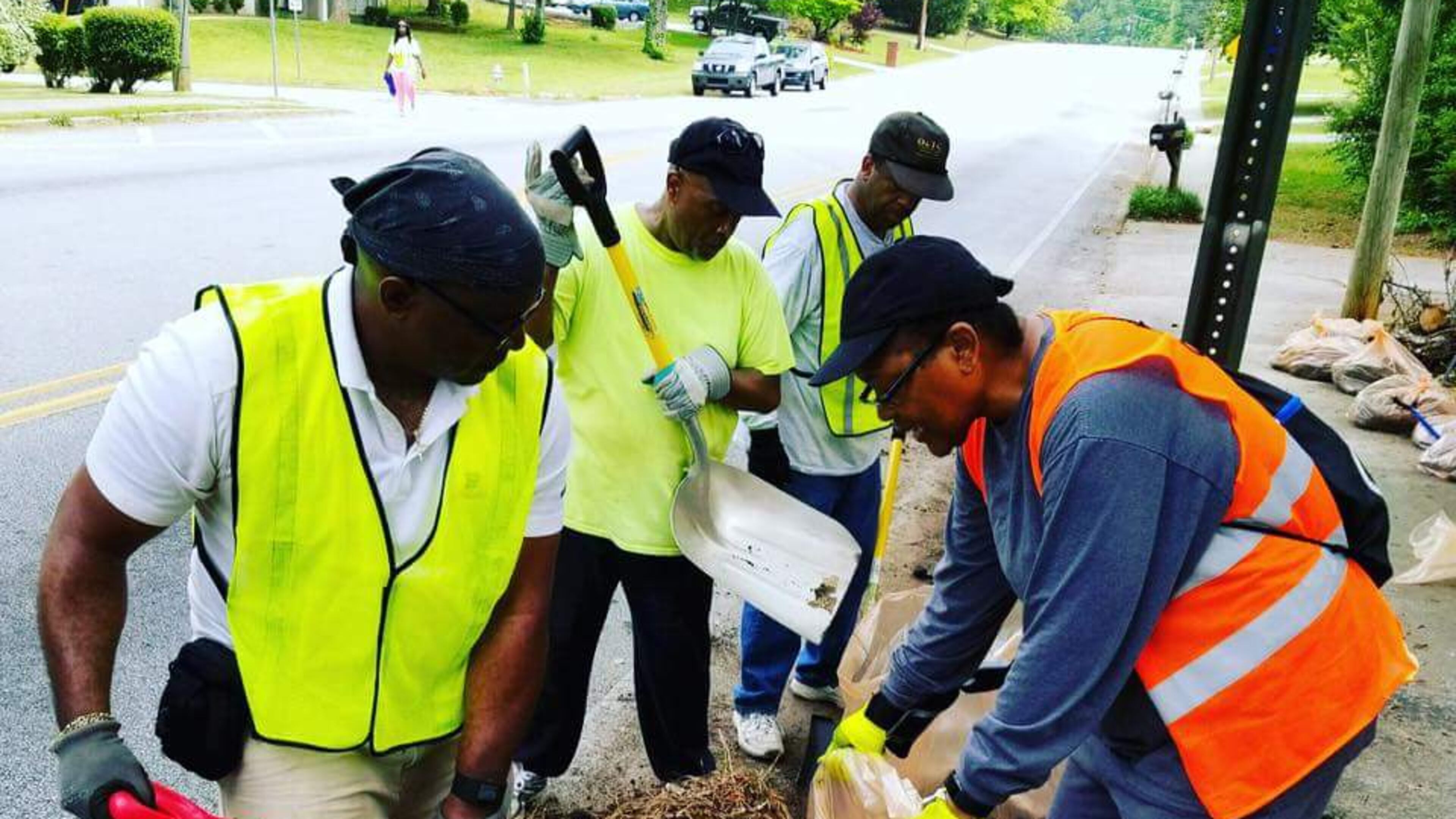Keep DeKalb Beautiful’s mission is to reduce blight and improve the quality of neighborhoods and communities in the county. It will partner with Brannon Hill residents this weekend. CONTRIBUTED