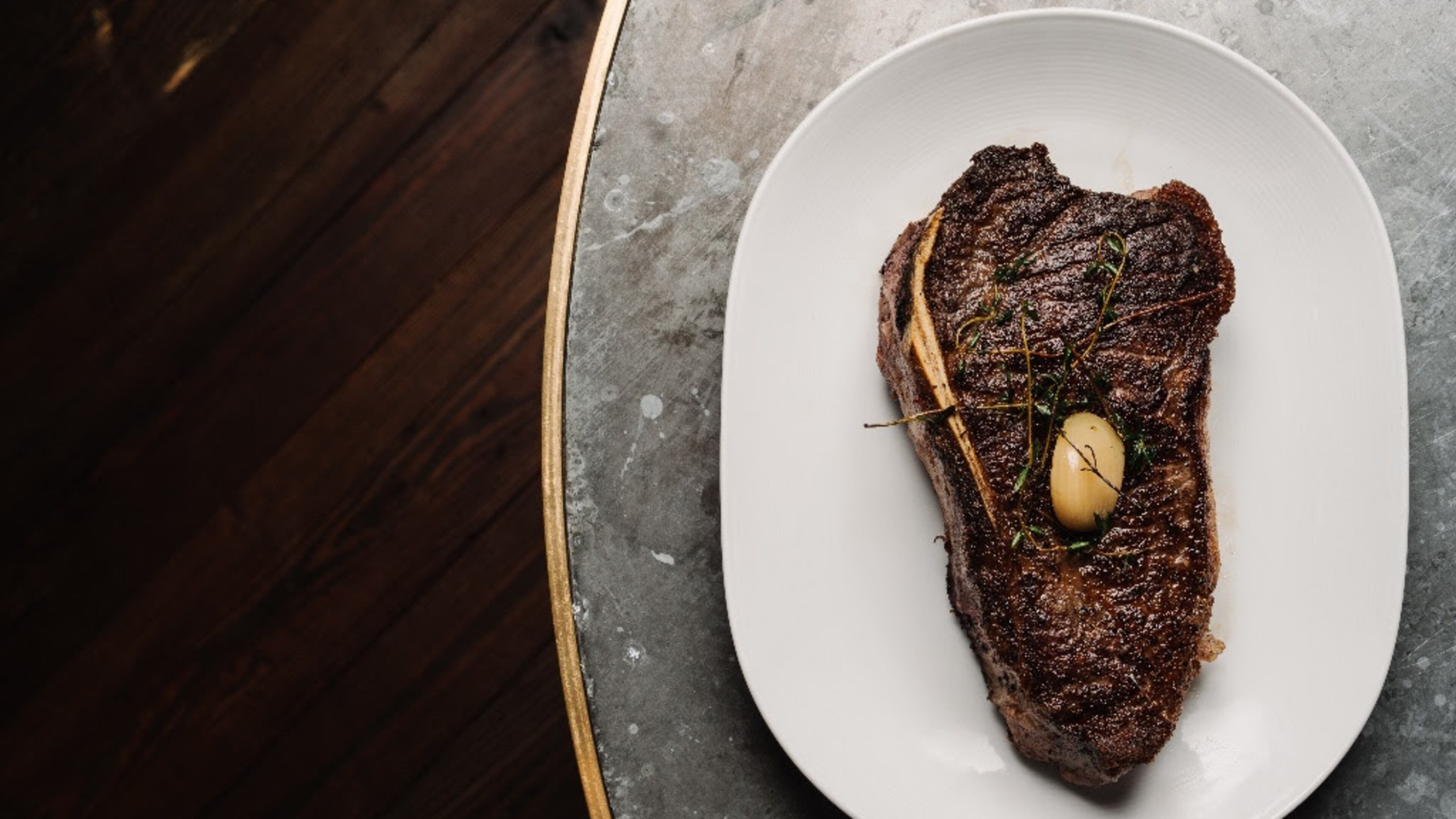 Guests will enjoy a four-course steak and seafood dinner with wine pairings this Thursday at C. Ellet's.