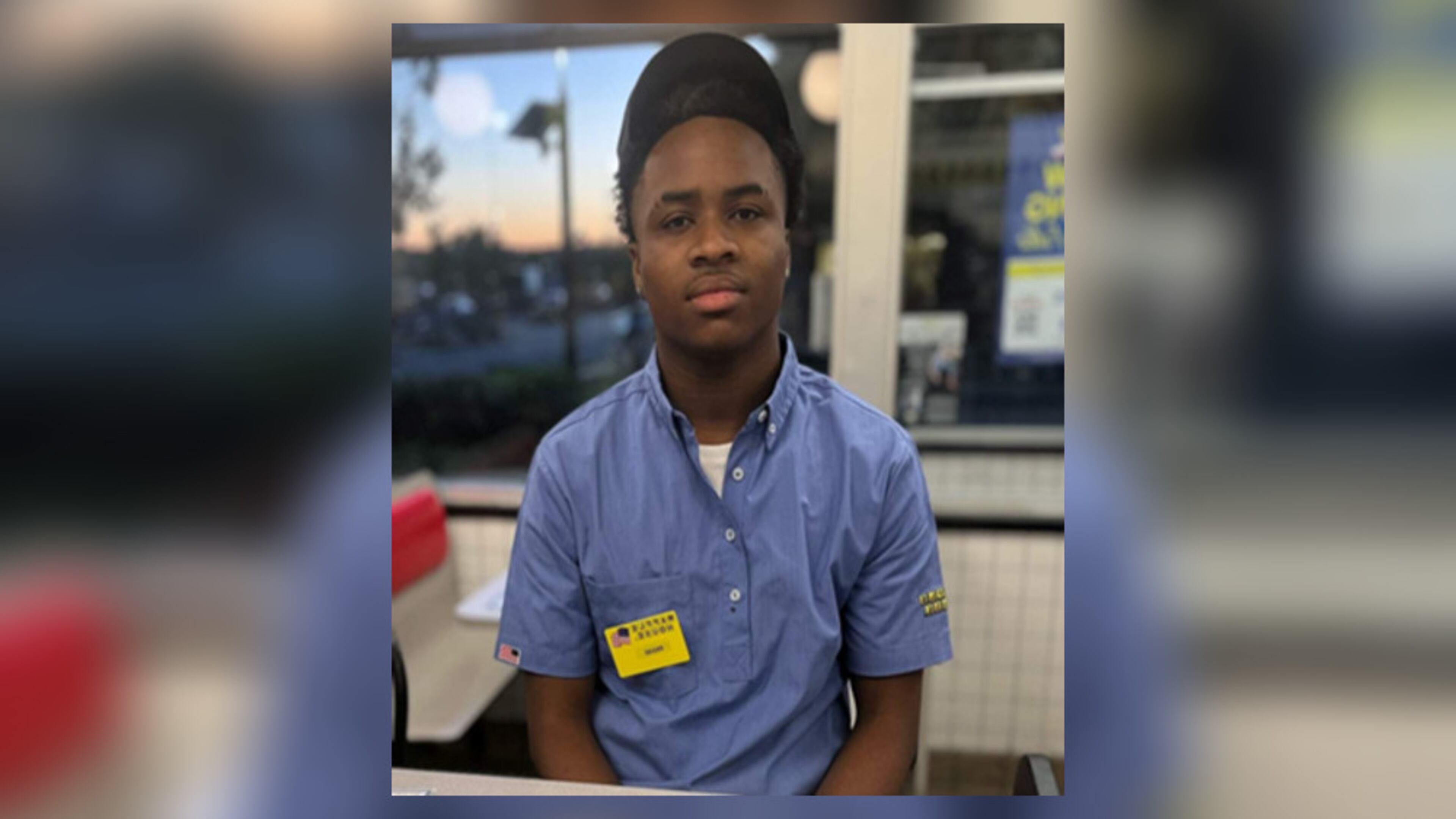 Maurice Weems, 16, was shot and killed at the Reserve at Hollywood Road apartments in northwest Atlanta on July 10, police said.