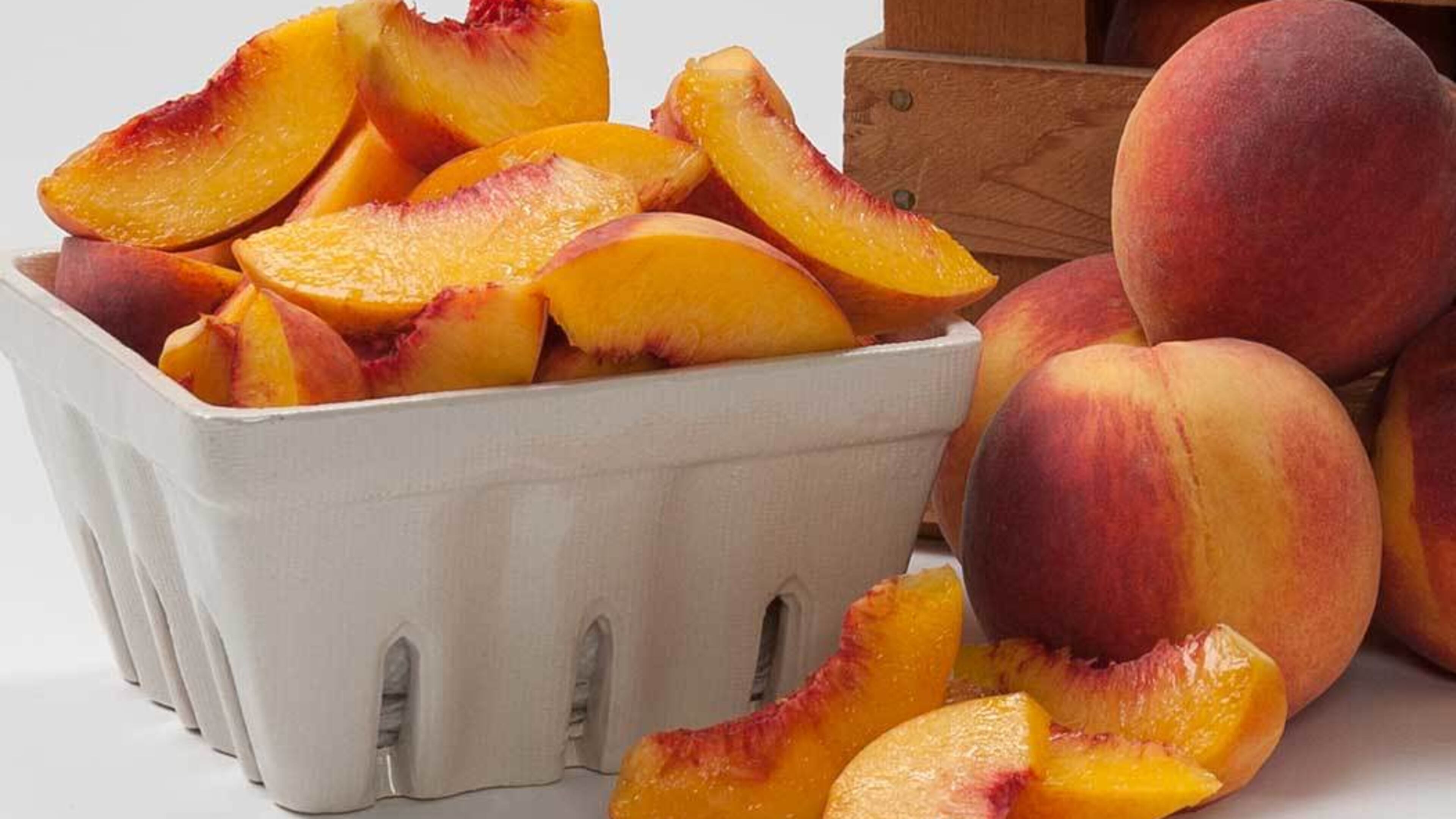 Despite widespread peach crop failure in Georgia, Mercier Orchards will offer peaches at its market and bakery, with the season really picking up after the Fourth of July.