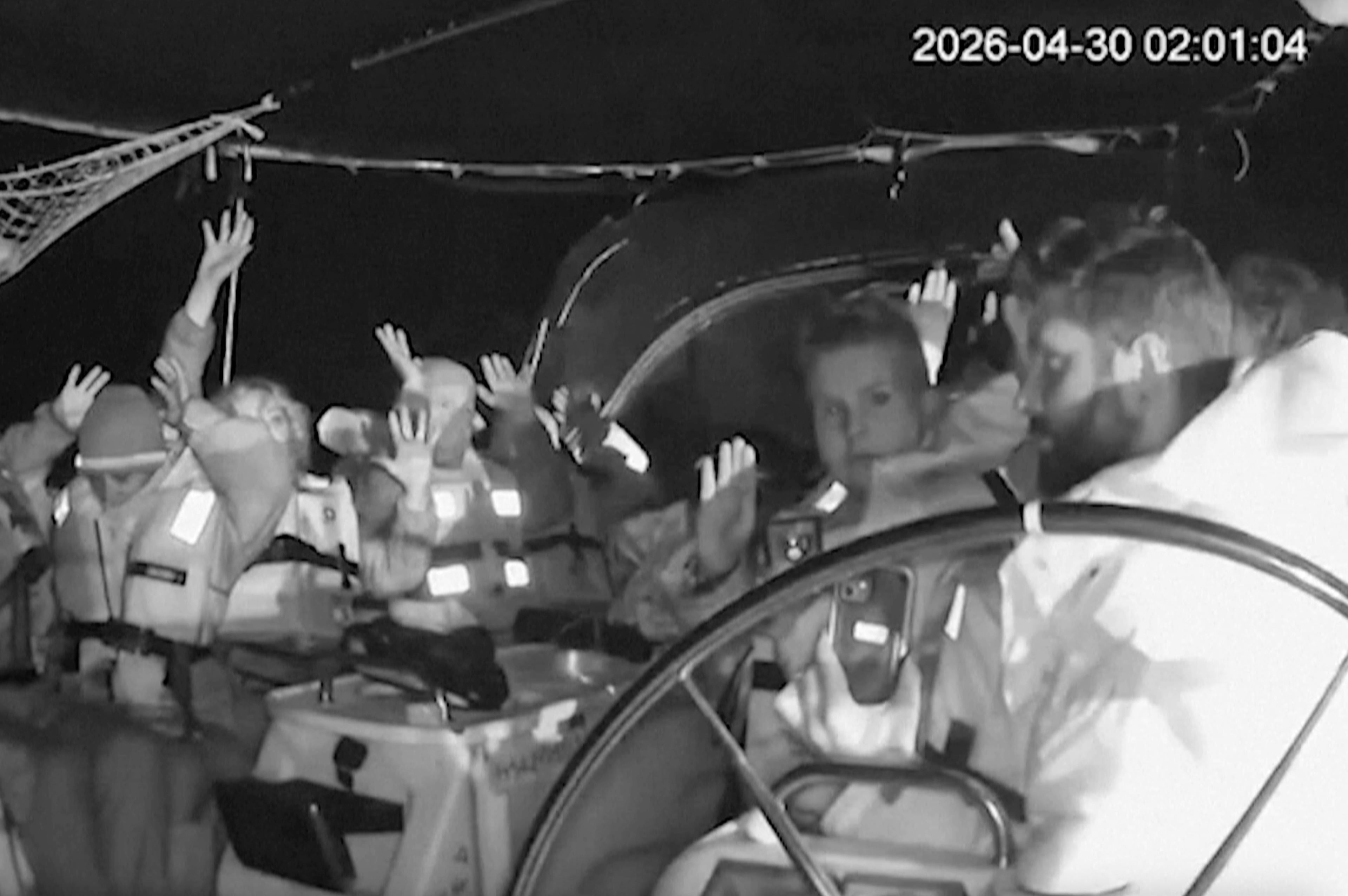 Gaza-Flotilla-Intercepted