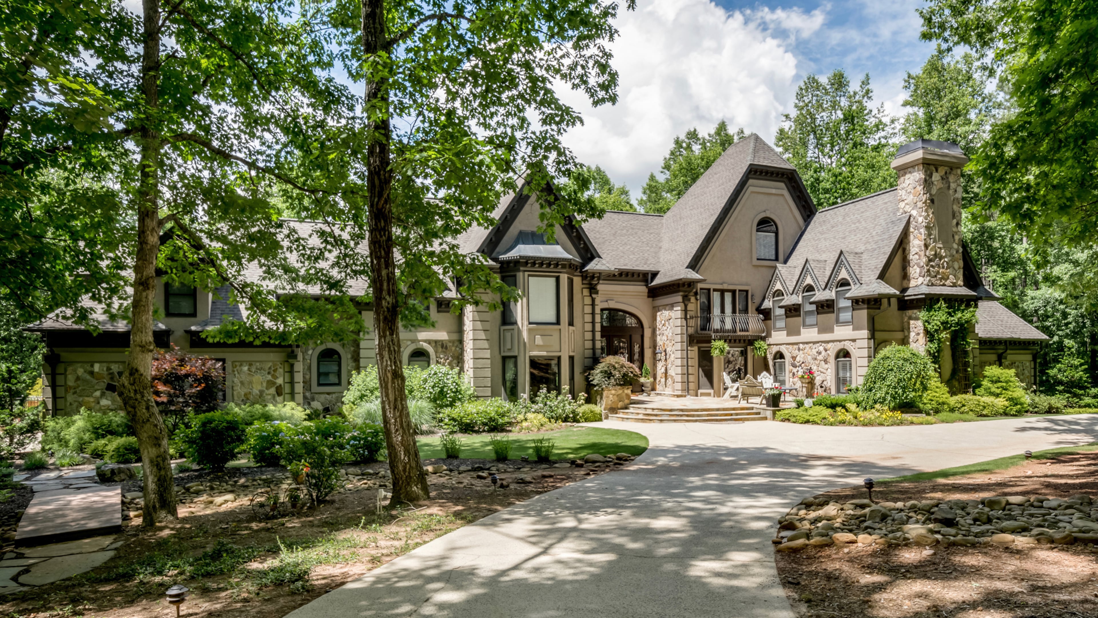 Milton has expanded the eligibility criteria for senior homestead exemptions to help those 65 and older reduce their property taxes. Courtesy Melanie White