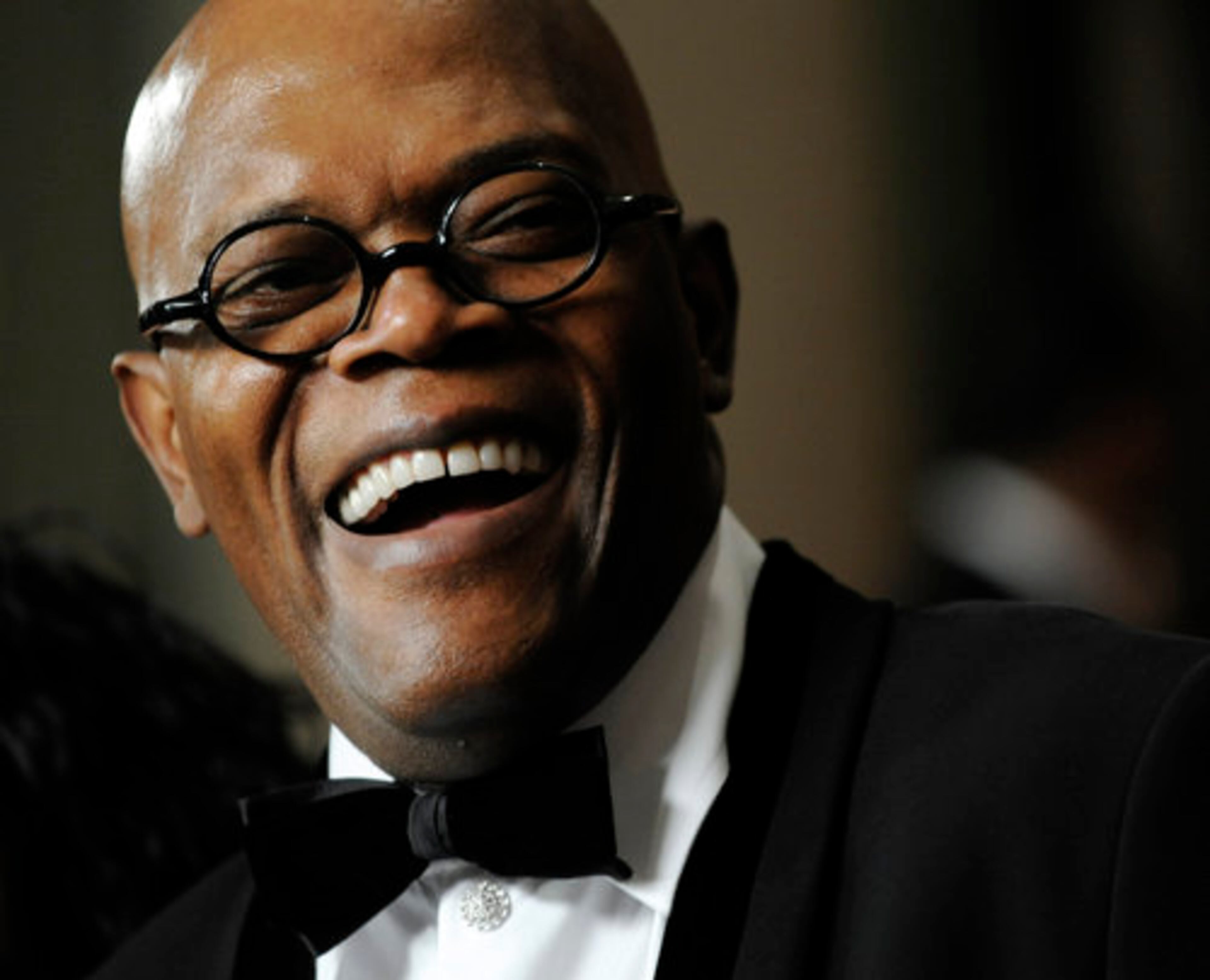 Actor Samuel L. Jackson arrives at the 23rd American Cinematheque Award benefit gala honoring him.