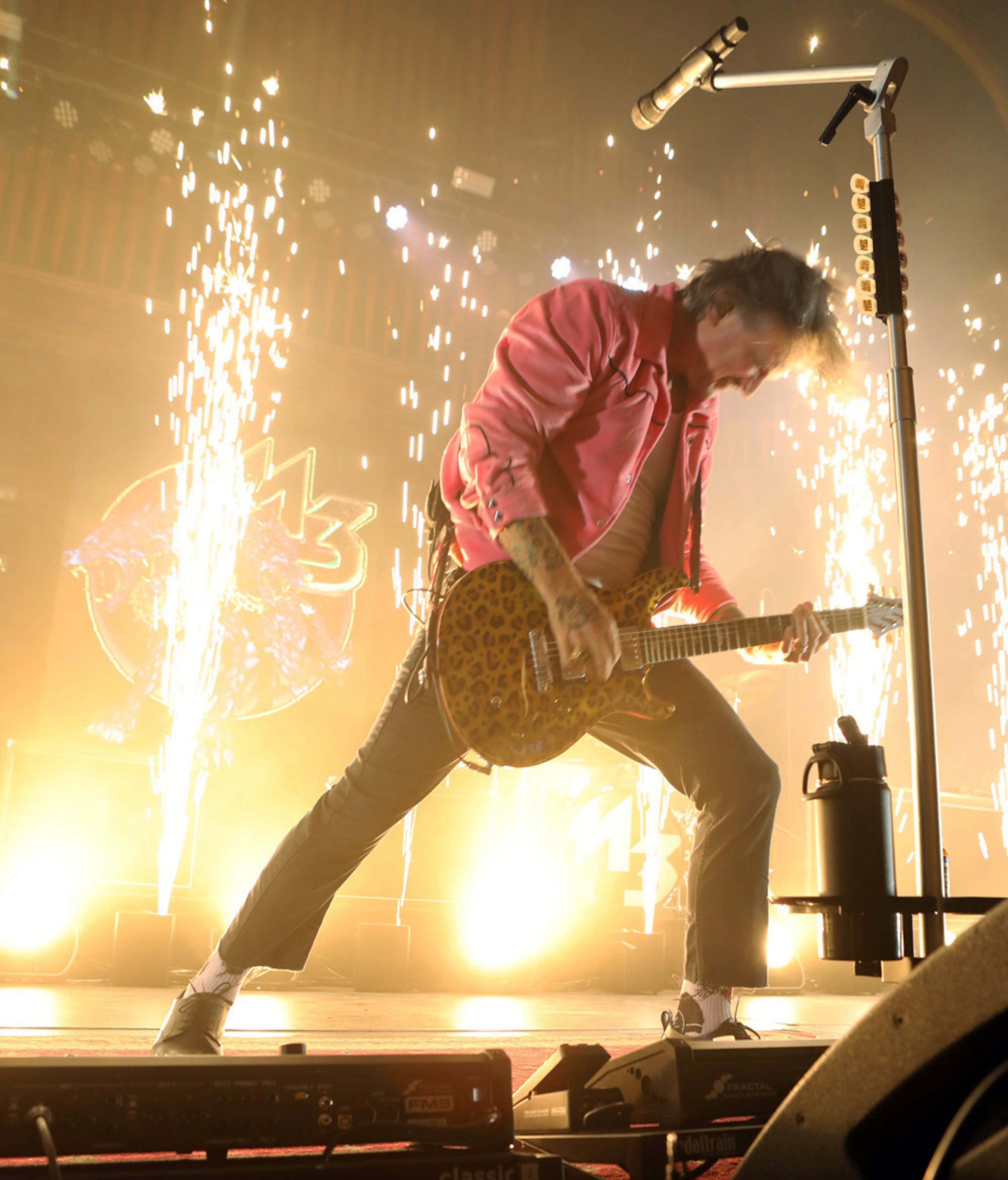 Butch Walker and Marvelous 3 headlined the 99X Brouhaha on Friday, October 25, 2024 at the sold out Tabernacle. American Hi-Fi opened the show.
Robb Cohen for the Atlanta Journal-Constitution