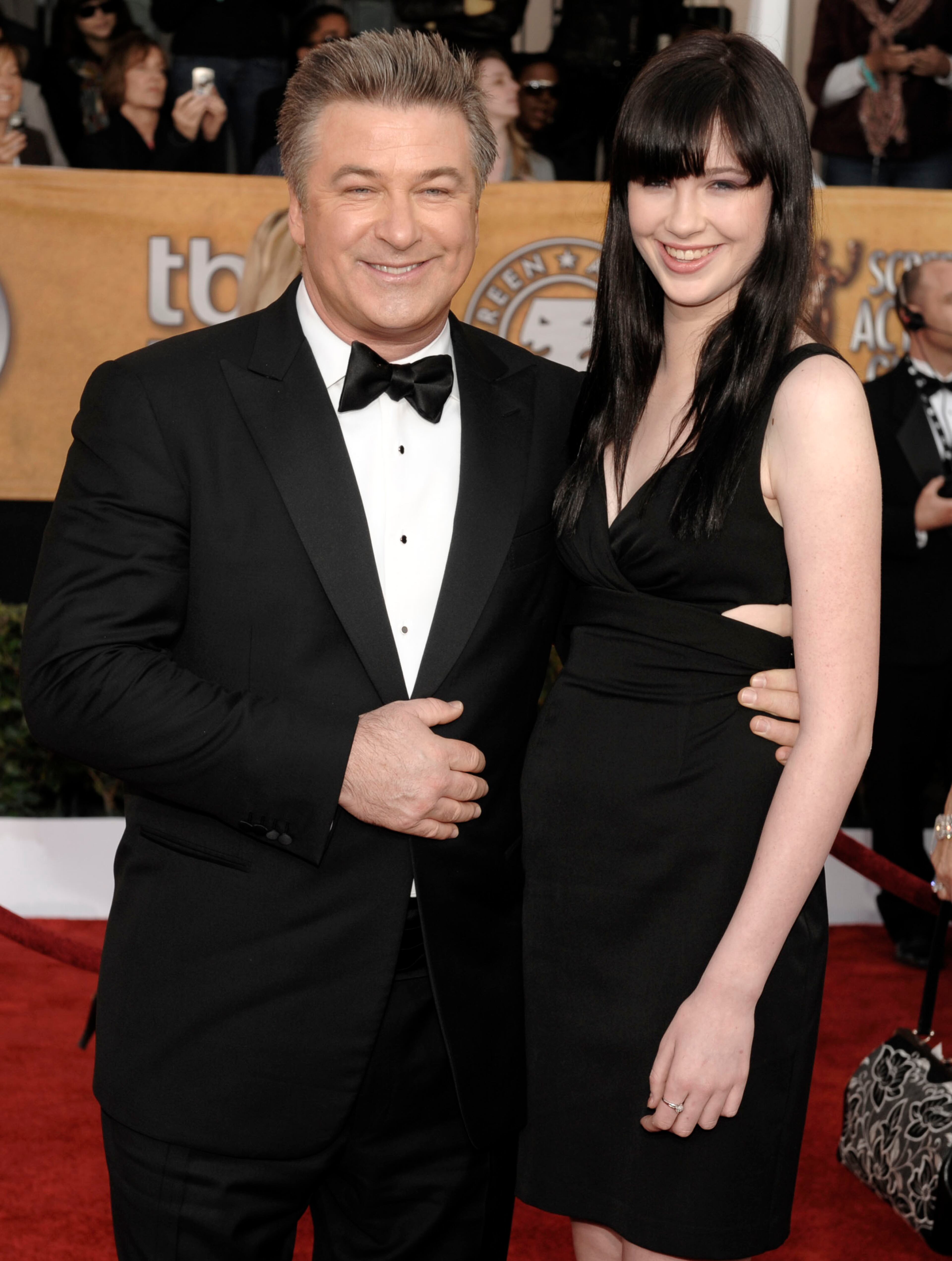 Though they have since reconciled, actor Alec Baldwin came under fire for an angry voicemail he left for daughter Ireland, on which he called her a "rude, thoughtless little pig."