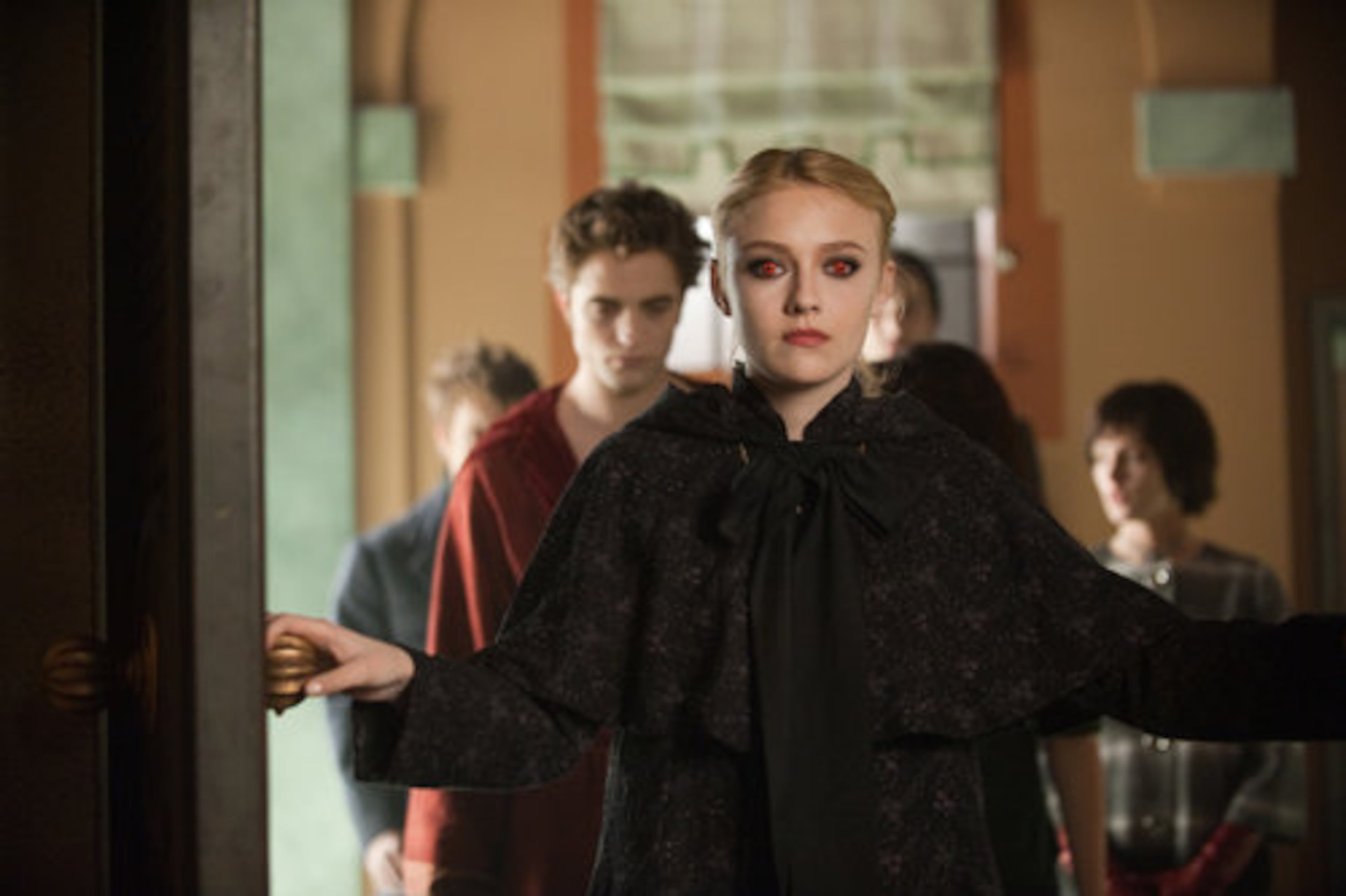 Dakota Fanning stars as Jane in "The Twilight Saga: New Moon."