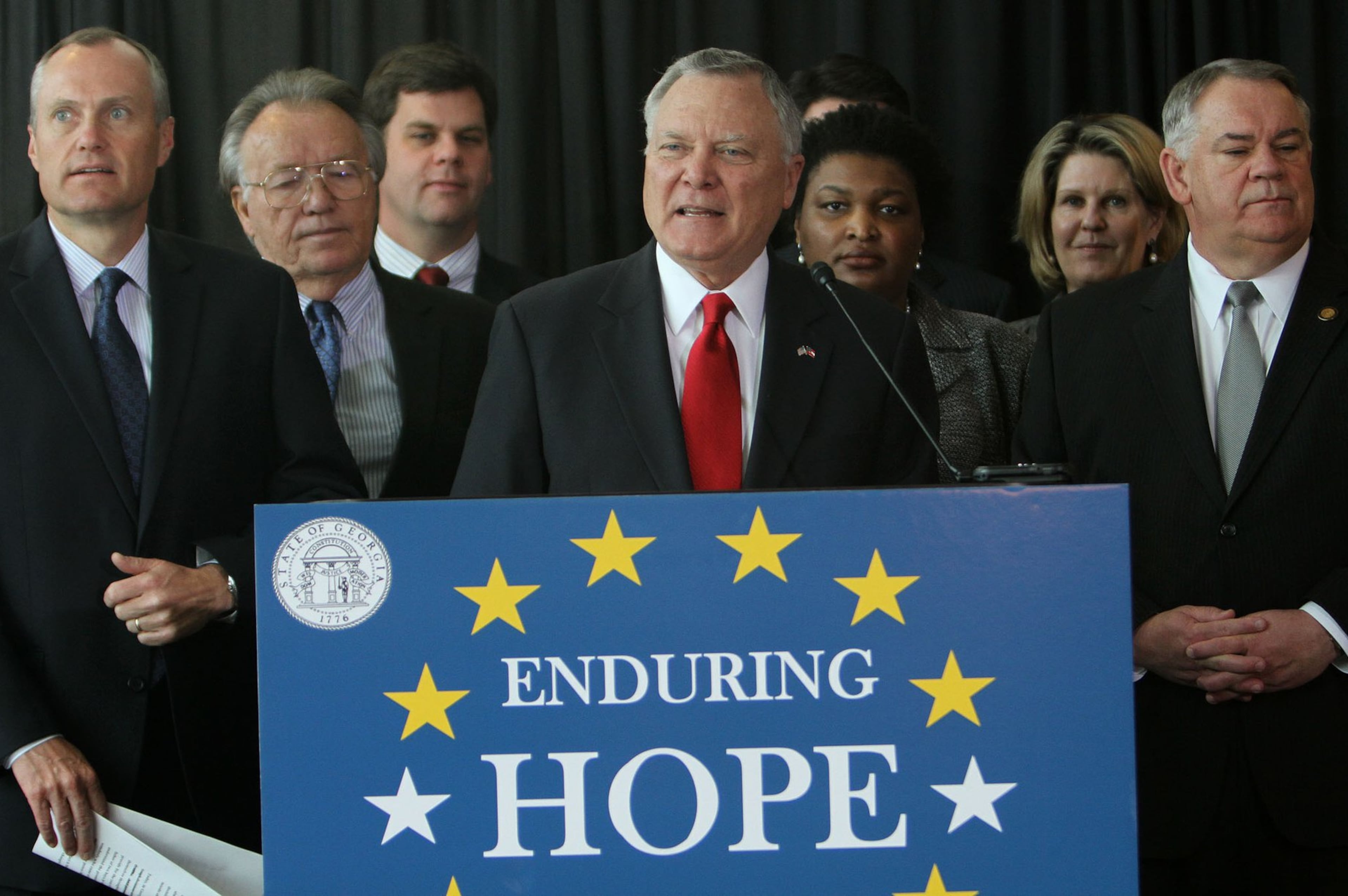 Georgia to mark 25 years of lottery, HOPE grants