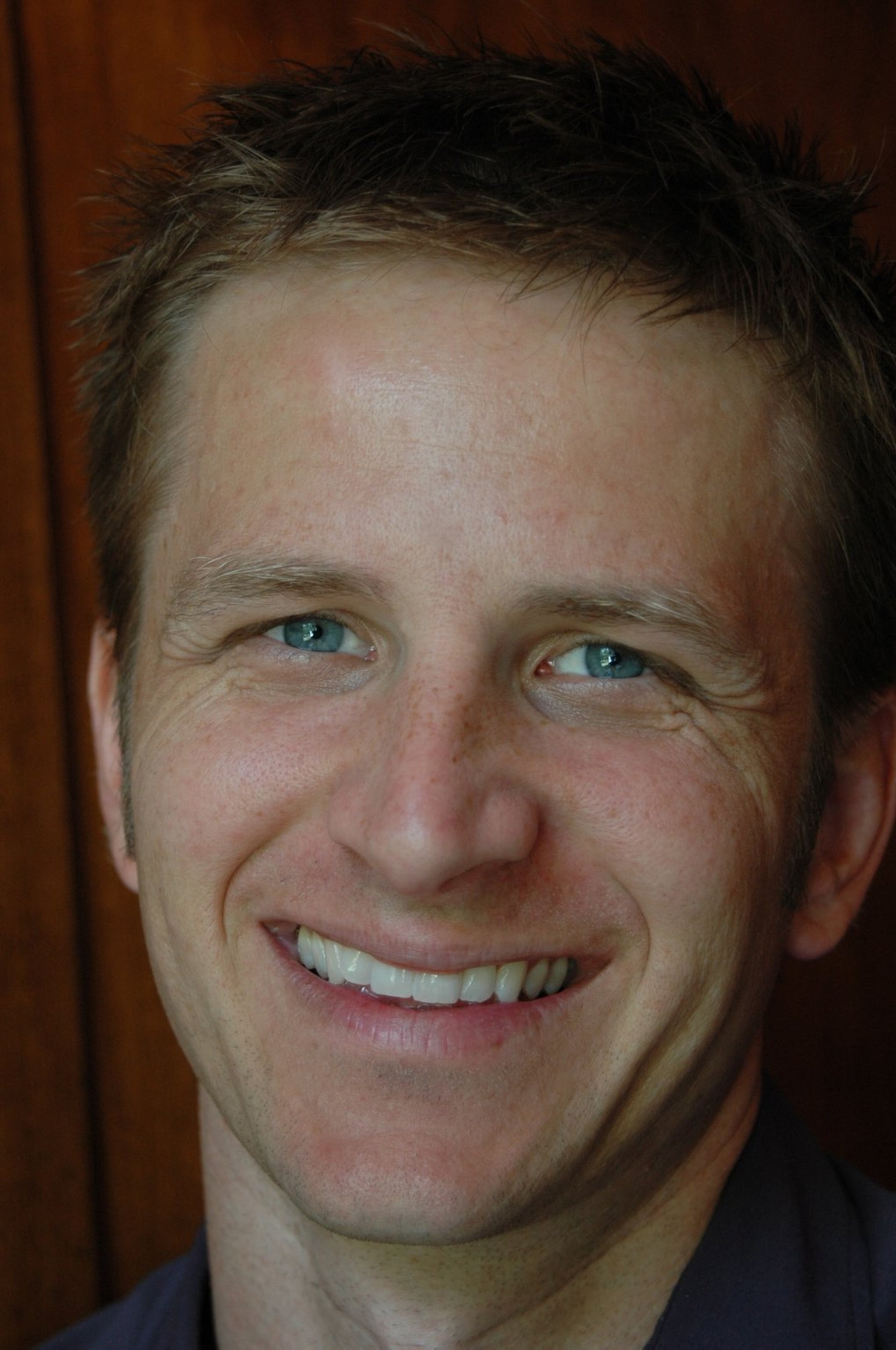 Nathaniel Wade, a licensed psychologist and psychology professor at Iowa State University, has spent over 20 years researching forgiveness. CONTRIBUTED