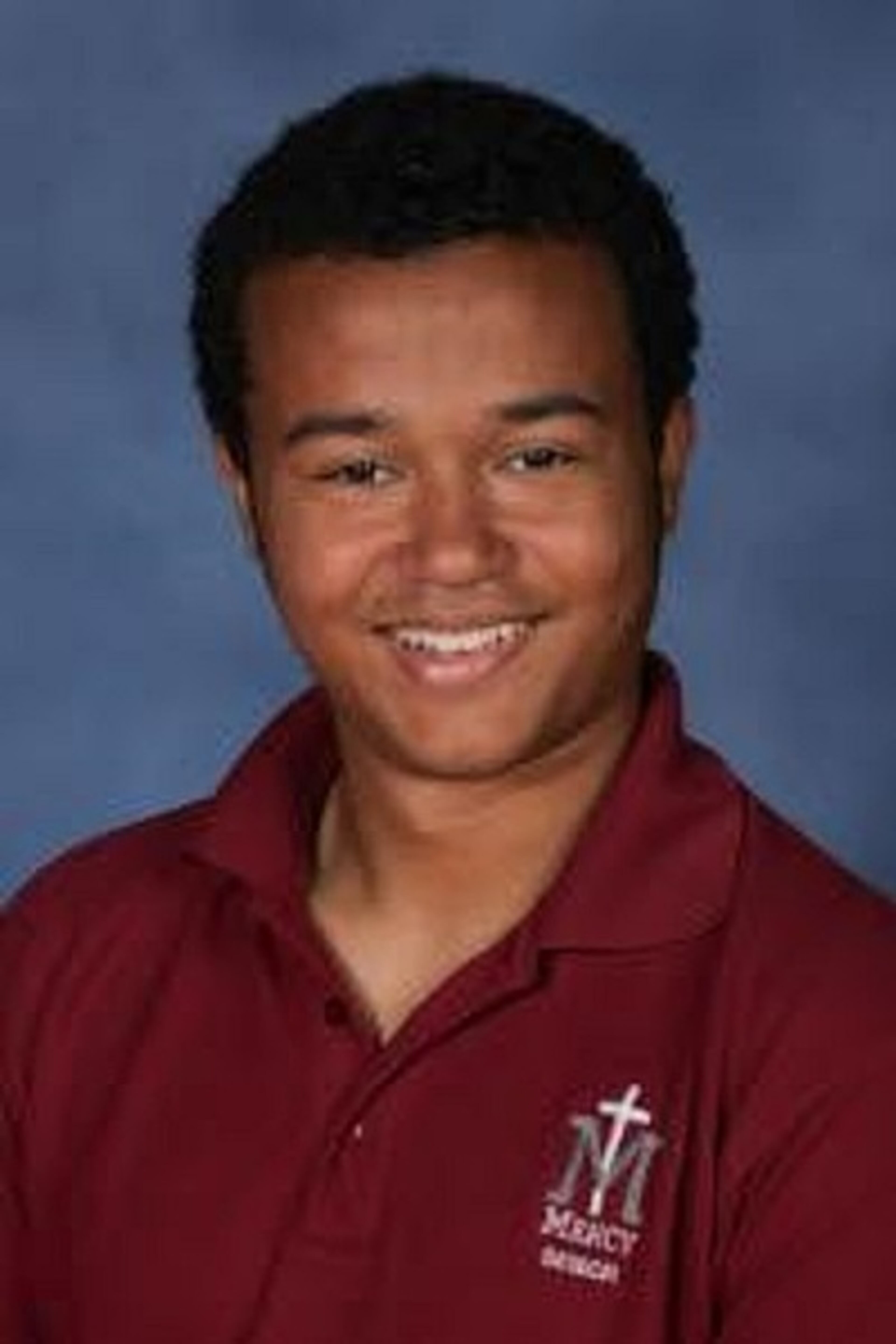 Kentez Craig, who graduated from Our Lady of Mercy Catholic High School, plans to study mechanical engineering at Georgia Tech.