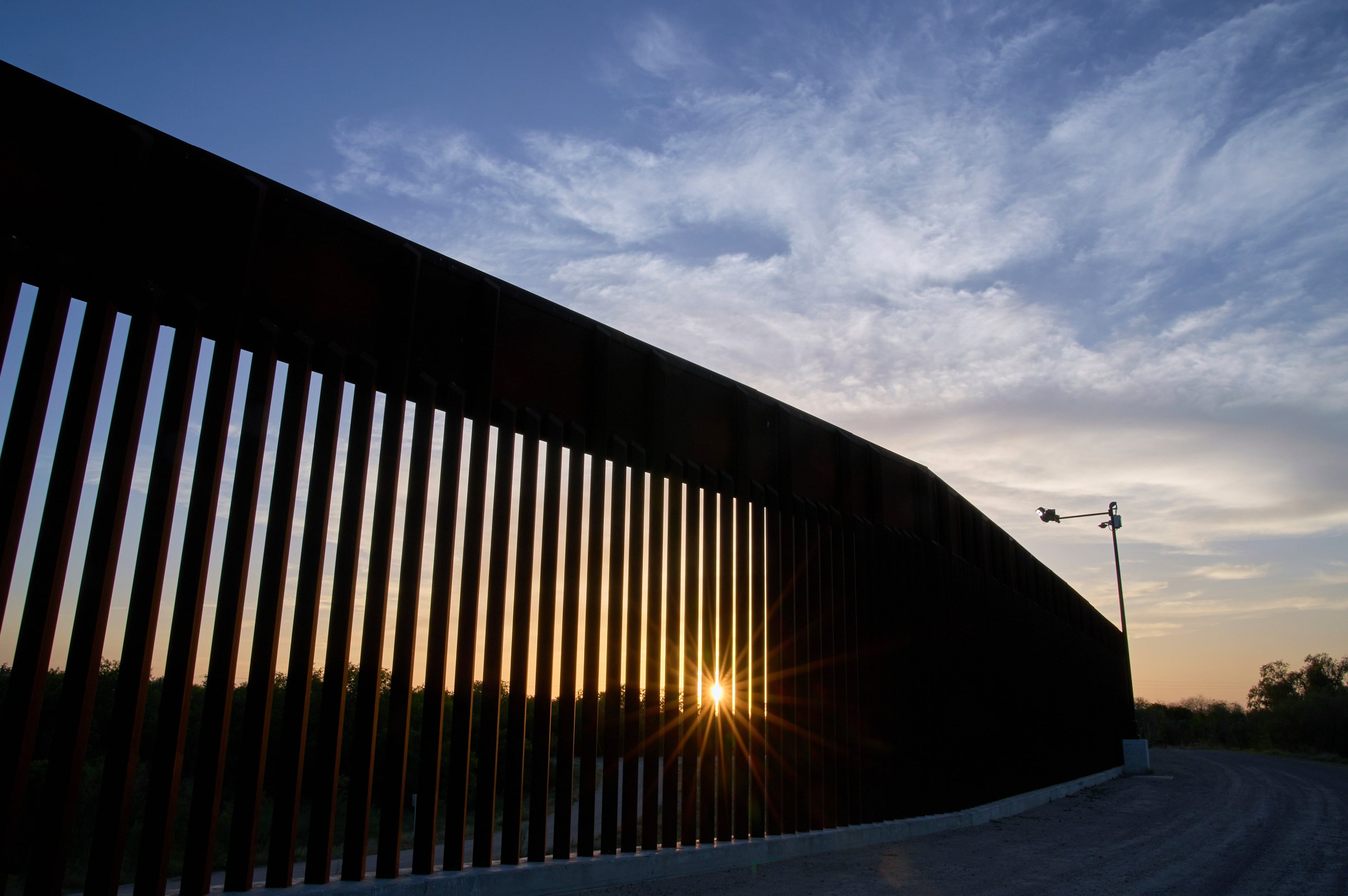 Border Wall Lawsuit Texas