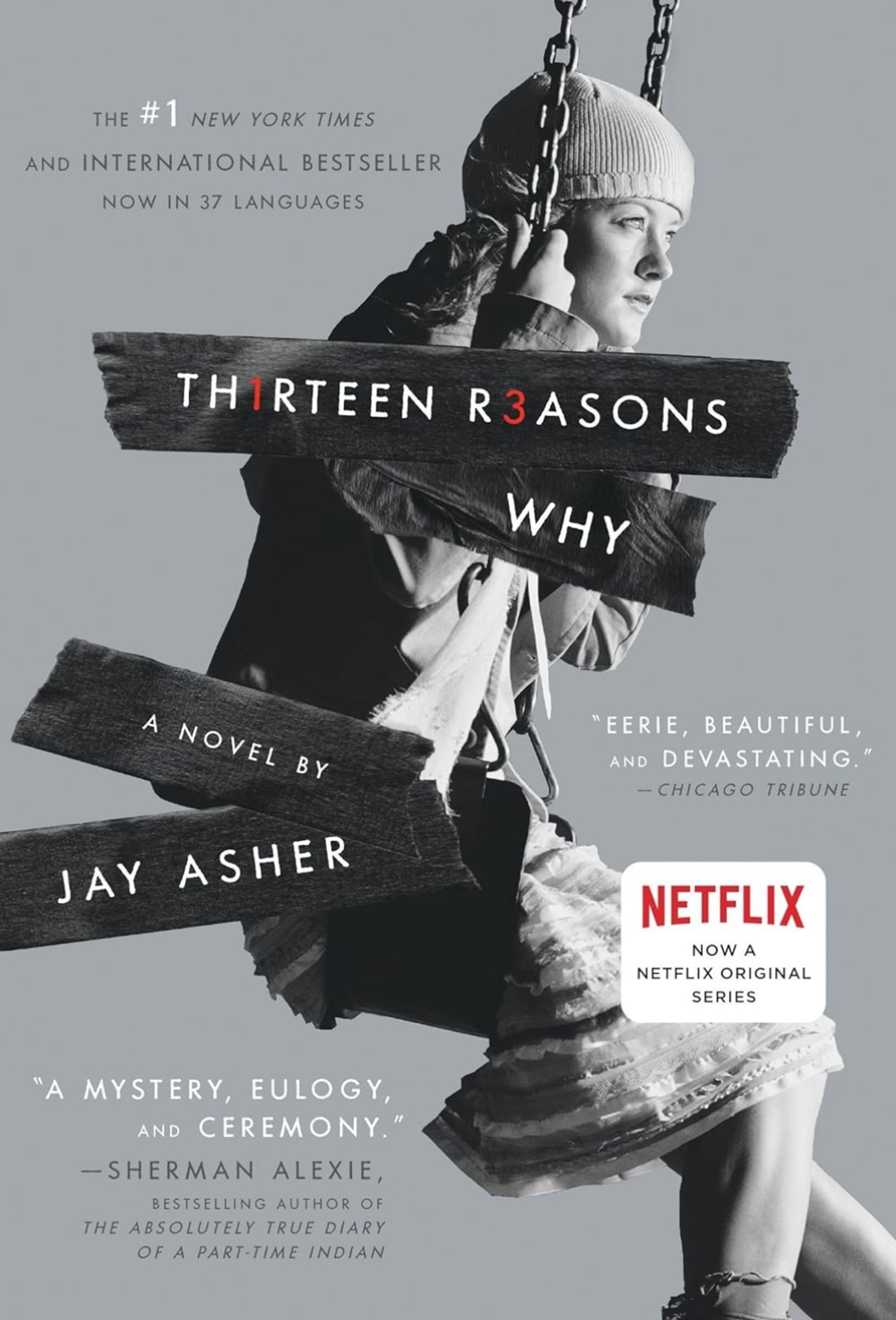 Thirteen Reasons Why, by Jay Asher