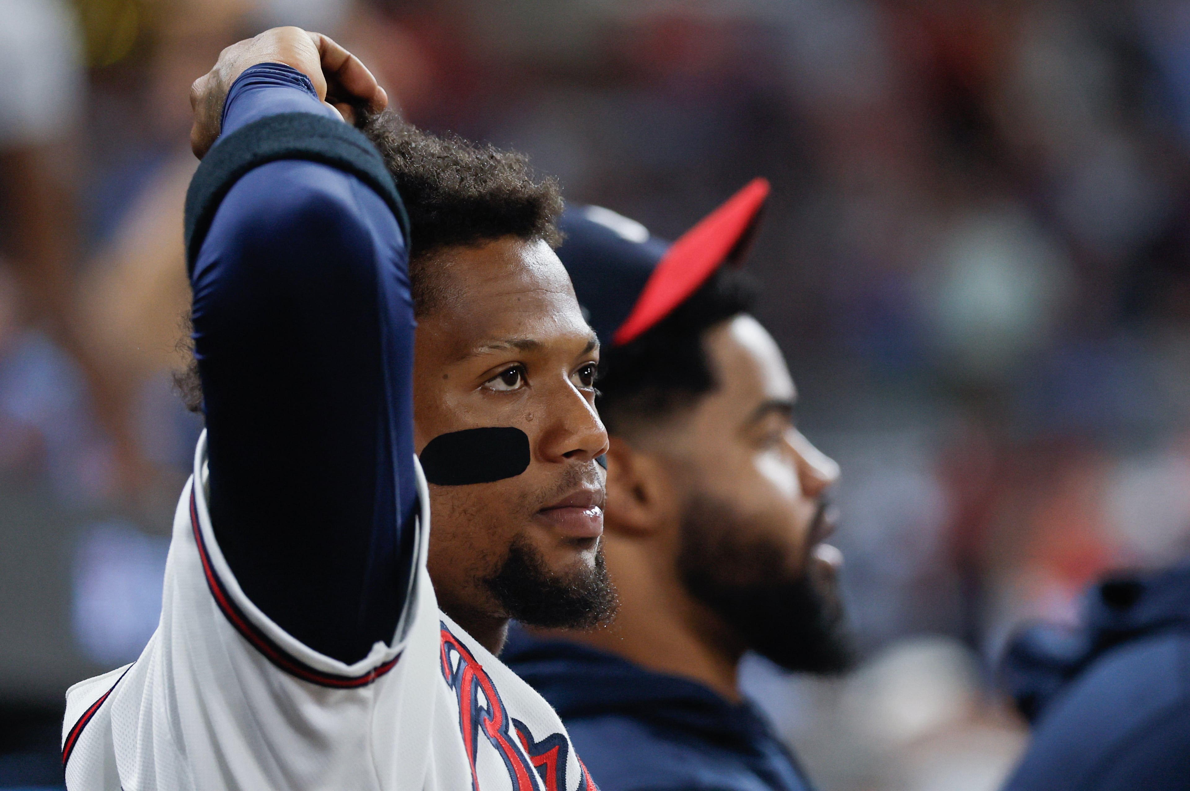 100726 Braves v Dodgers GM4 NLDS
