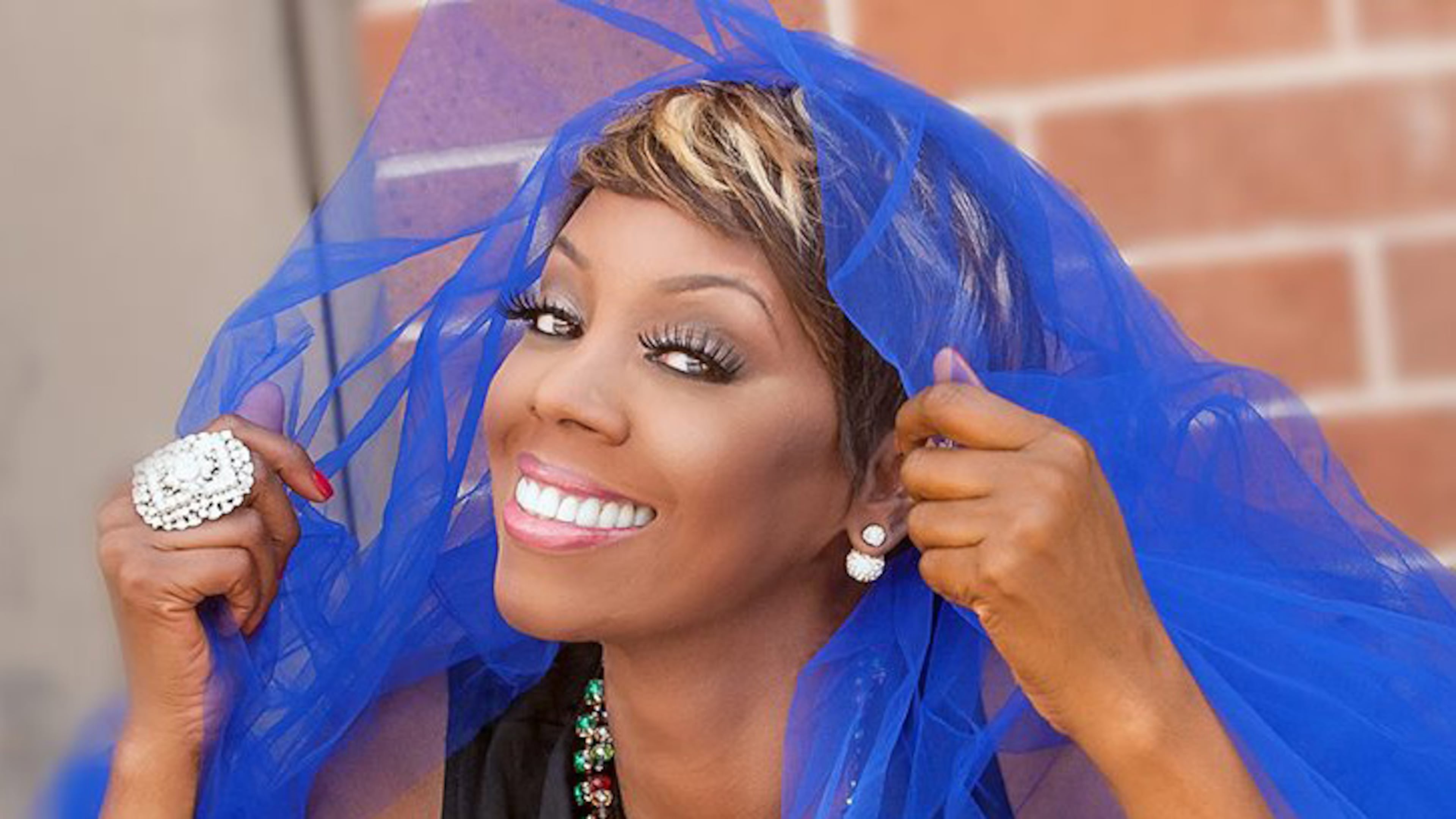 Rene Miller is coming back to radio on Smooth Jazz 101.1