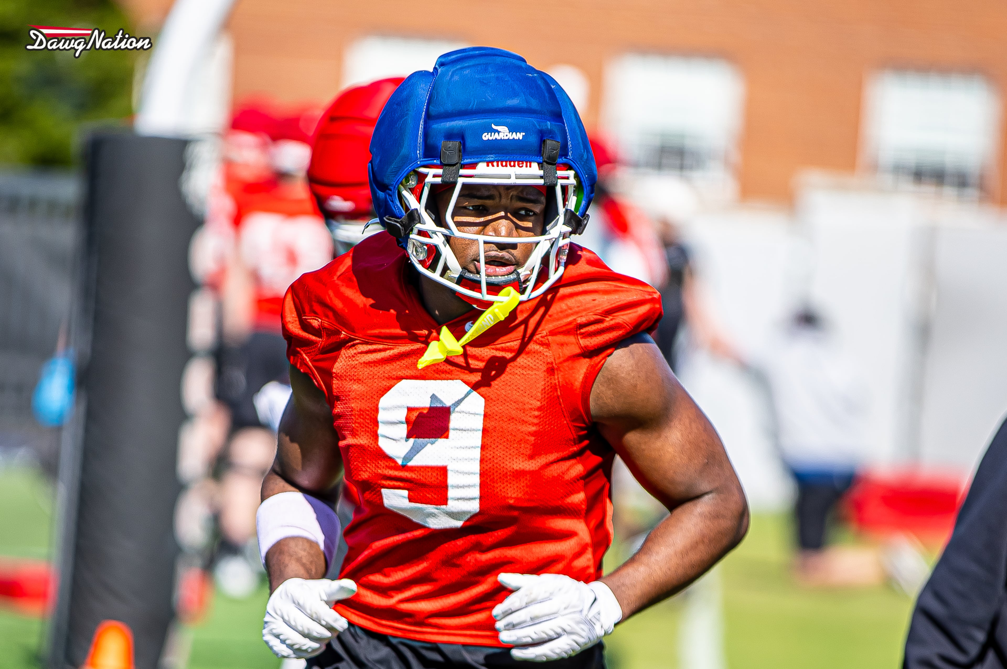 Ethan Barbour DawgNation staff photo 031926