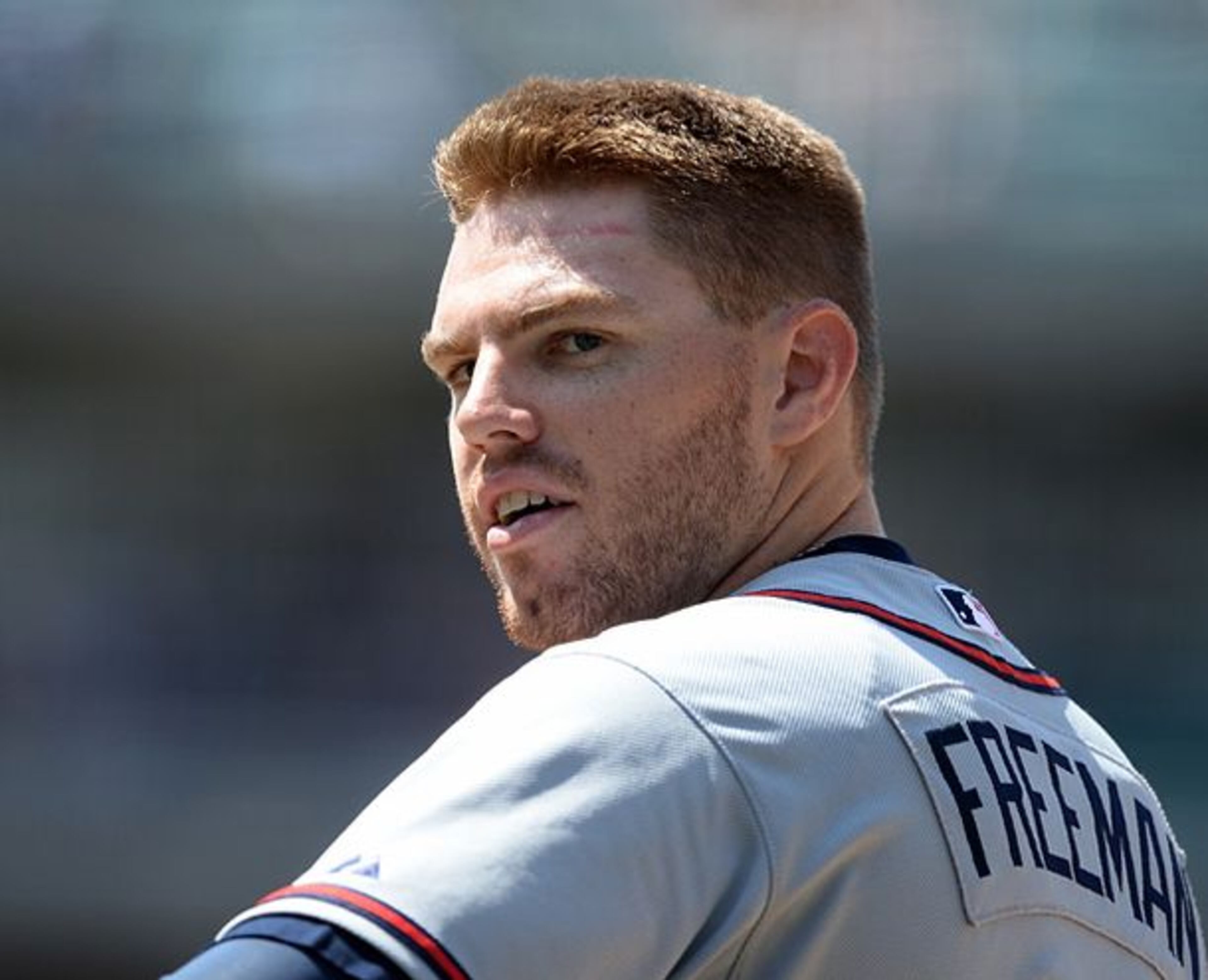 All-Star Freddie Freeman has quickly developed into one of the top young hitters in baseball.