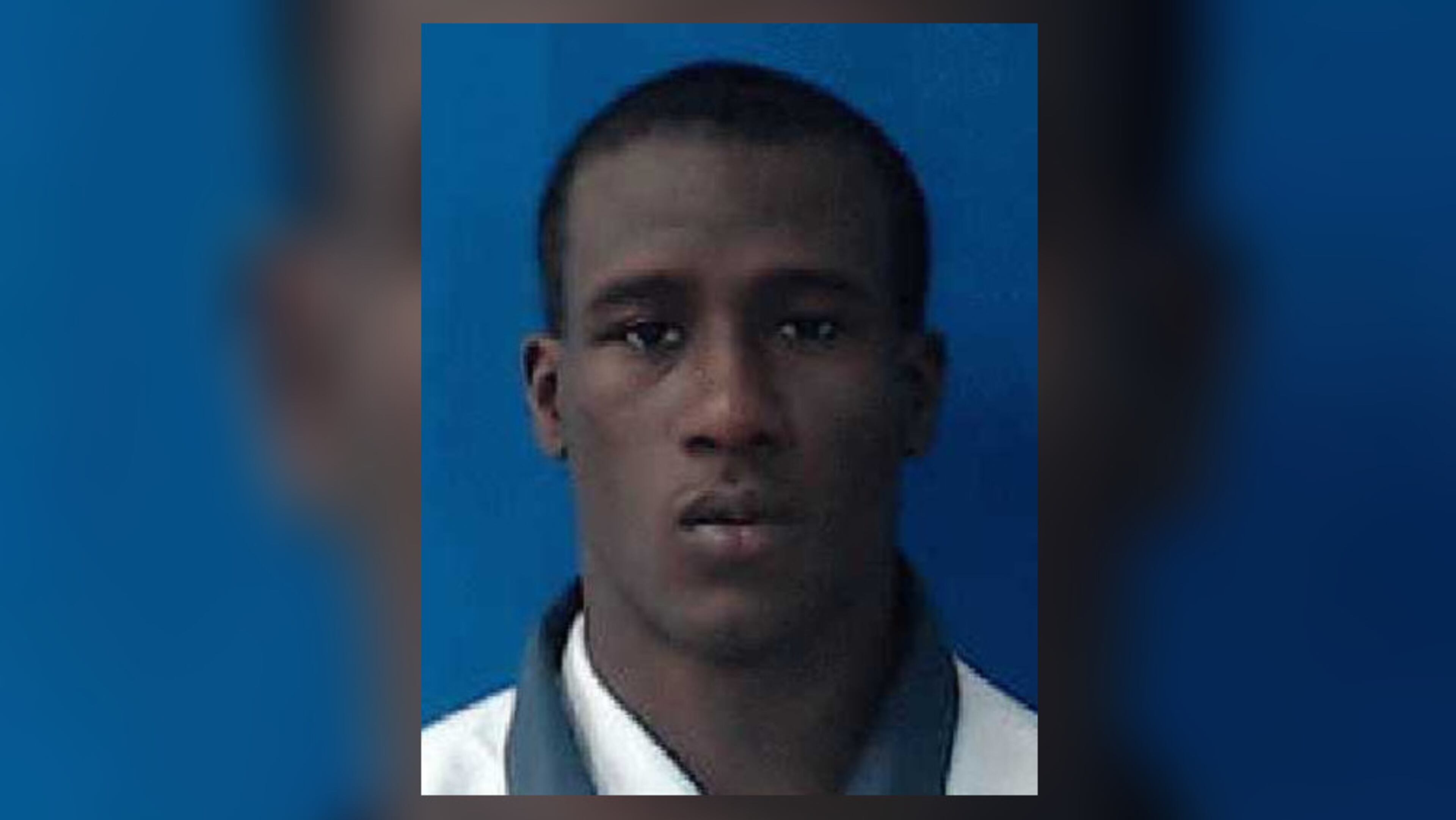 Antonio Evans has served two stints in prison since 2015.