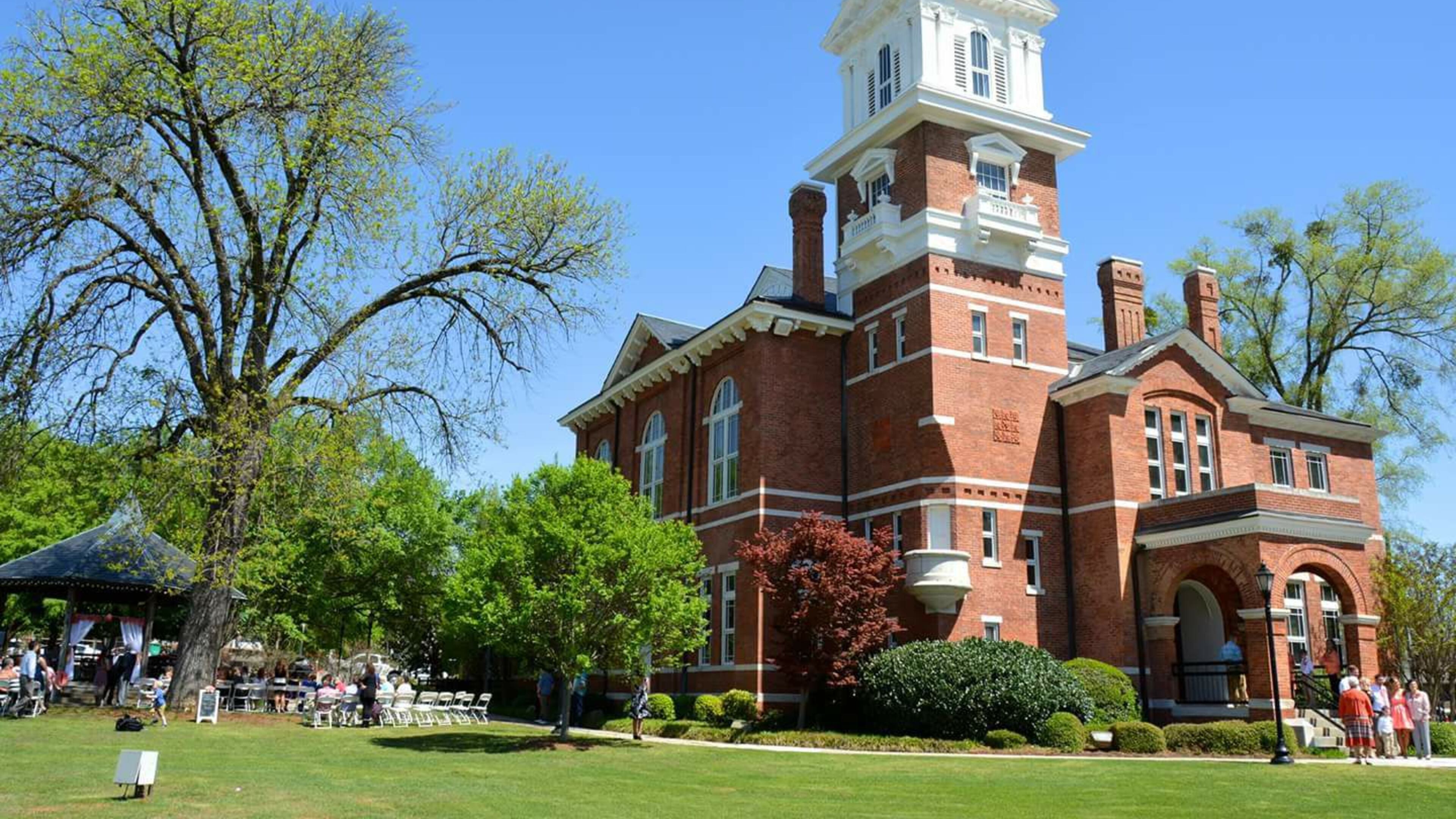 Lawrenceville will use $400,000 to allow the Lawrenceville Gas Department to upgrade a portion of Loganville’s gas system. (Courtesy City of Lawrenceville)