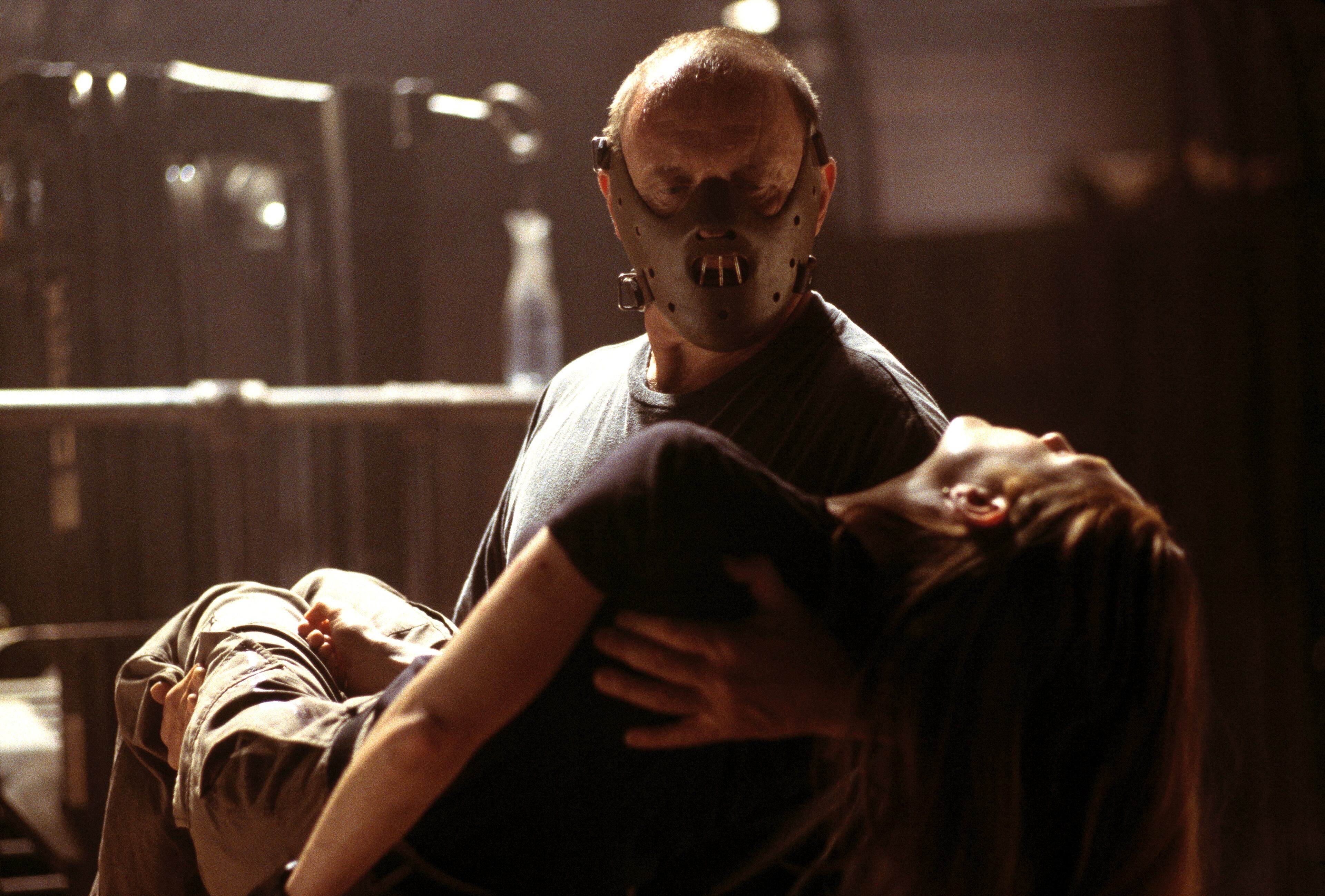 Intelligent and evil is a bad combination for humanity, as Anthony Hopkins shows us in 1991's 'Silence of the Lambs.' Hopkins plays the role of Hannibal Lecter, a brilliant psychiatrist who, as a cannibal, has a firm understanding of how the mind of a serial killer operates.