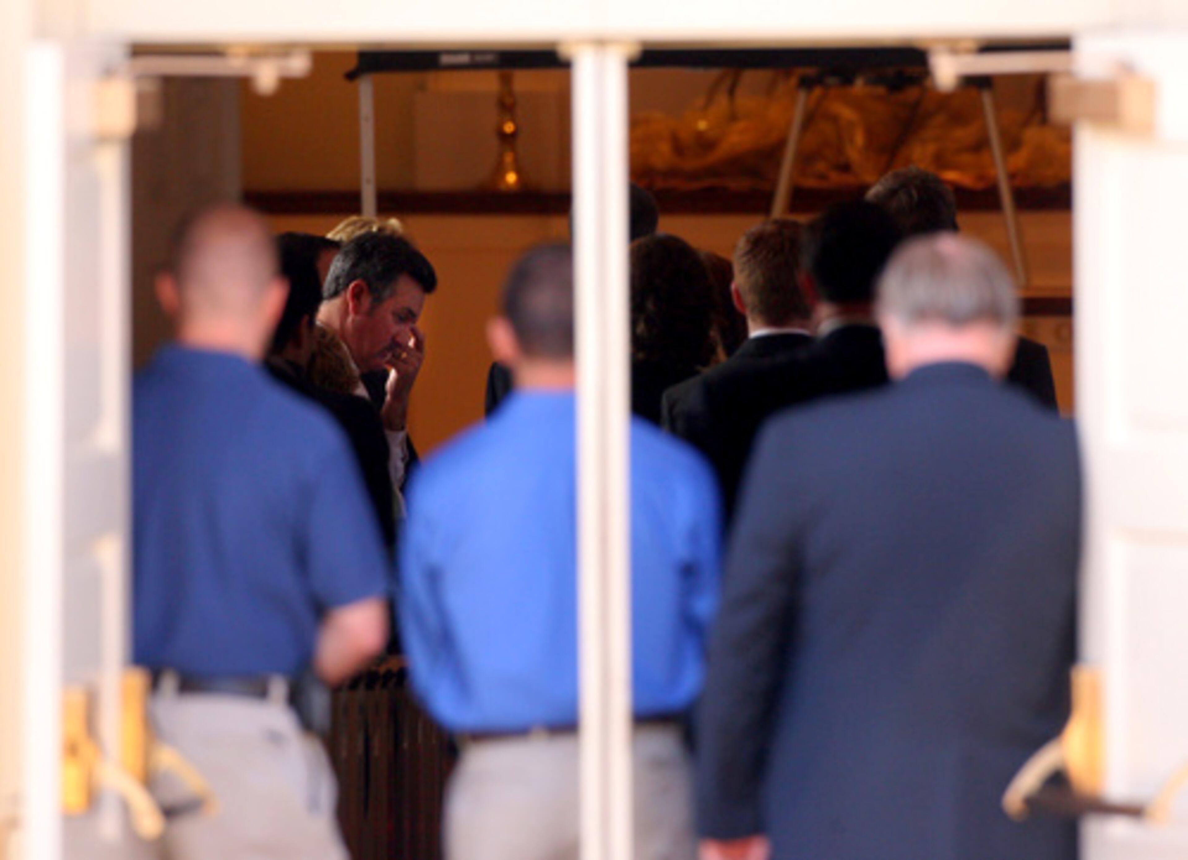 There was standing room only as 350-plus gathered to remember the 24-year-old Georgia graduate who went missing on New Year's Day. Police have charged Gary Michael Hilton, a 61-year-old drifter with killing Emerson.
