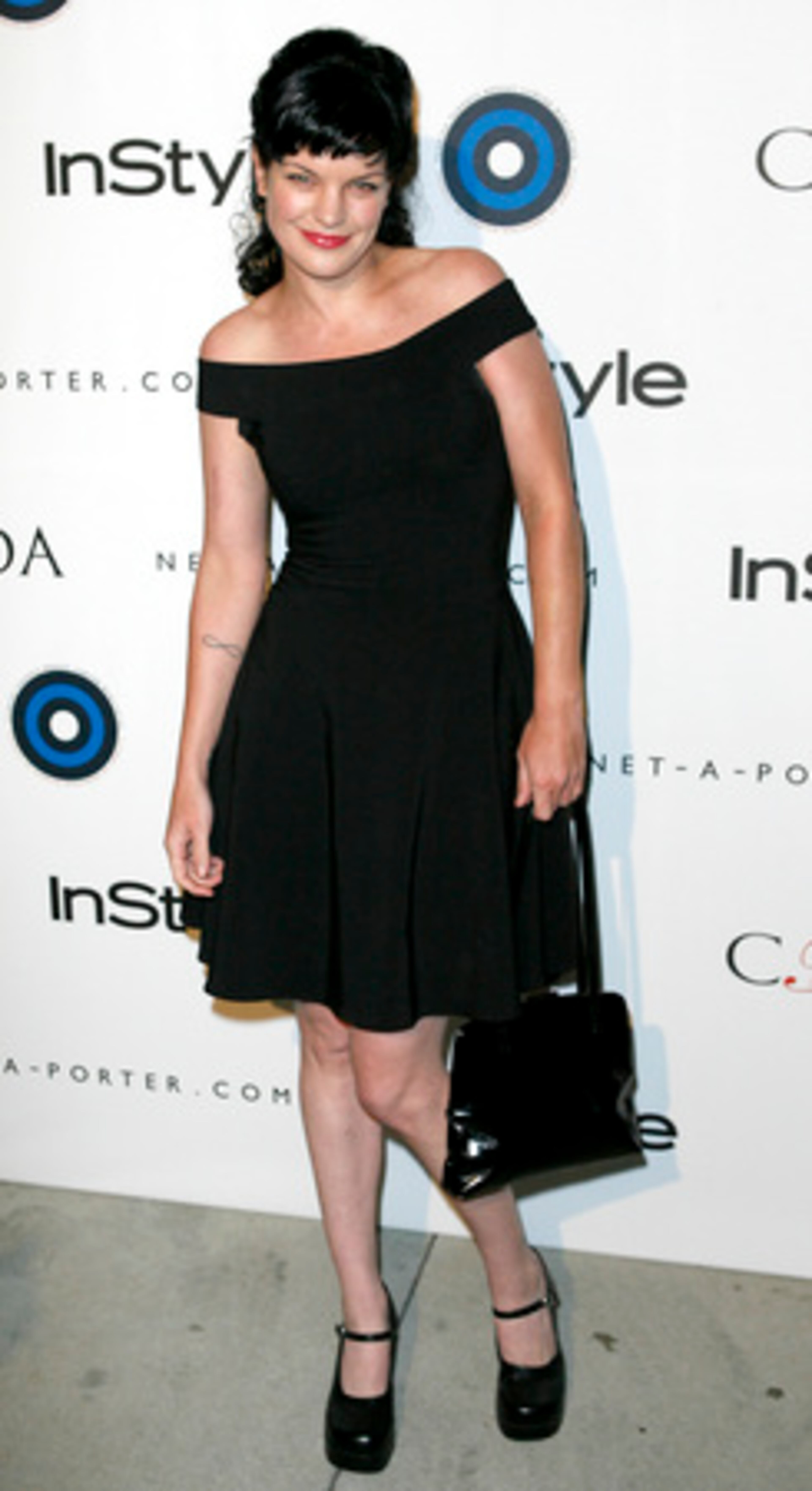 Pauley Perrette ("Navy NCIS")