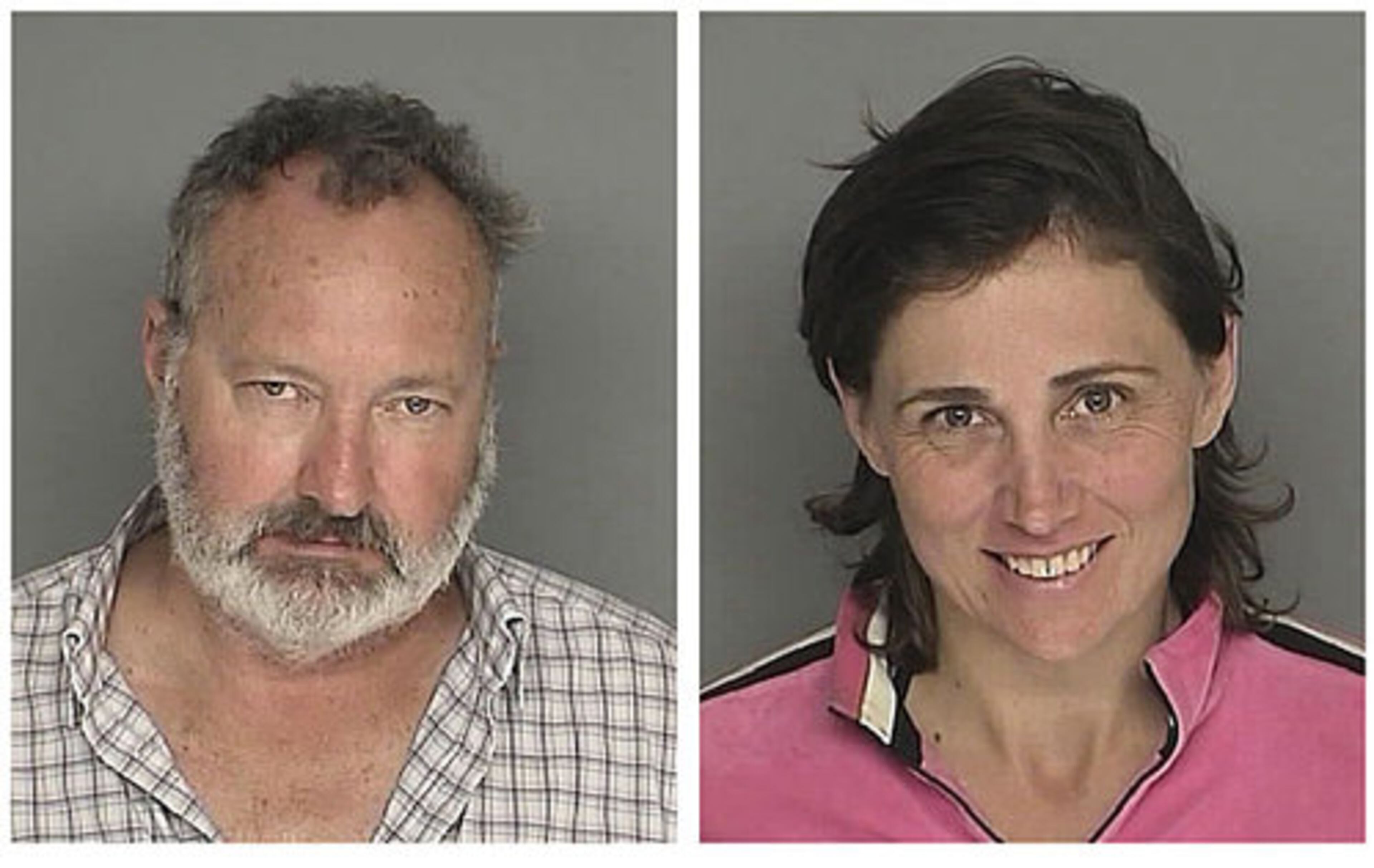 Police arrested Randy Quaid and his wife, Evi, Sept. 18, 2010 on charges of felony residential burglary and entering a non-commercial building without consent, a misdemeanor. Police also charged Evi Quaid with resisting arrest. They have since applied for refugee status on the grounds that they fear for their lives in the U.S.