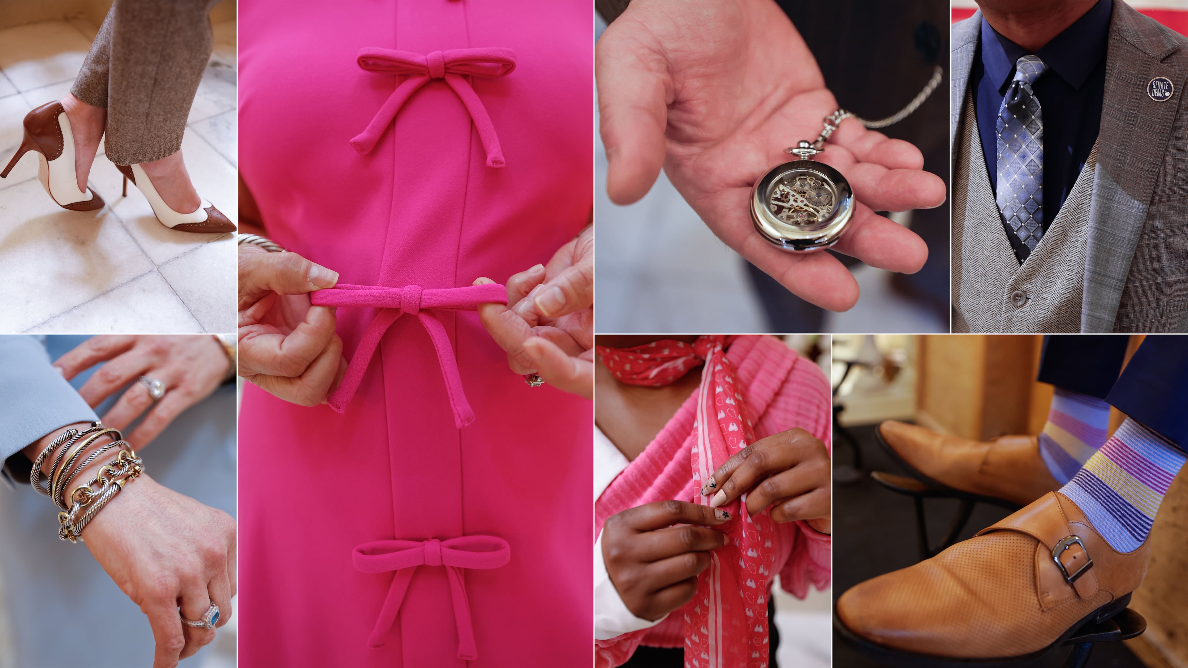 AJC annual Best Dressed Georgia legislatures for 2025