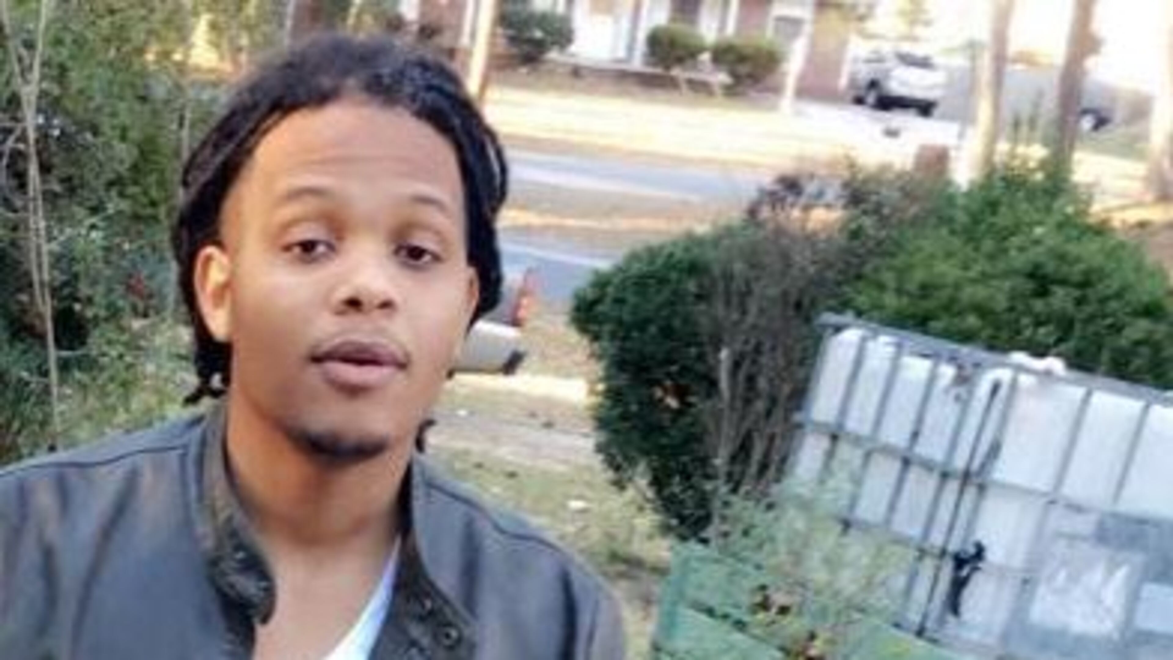 Justuss Rogers died in what DeKalb County police called a set up robbery.