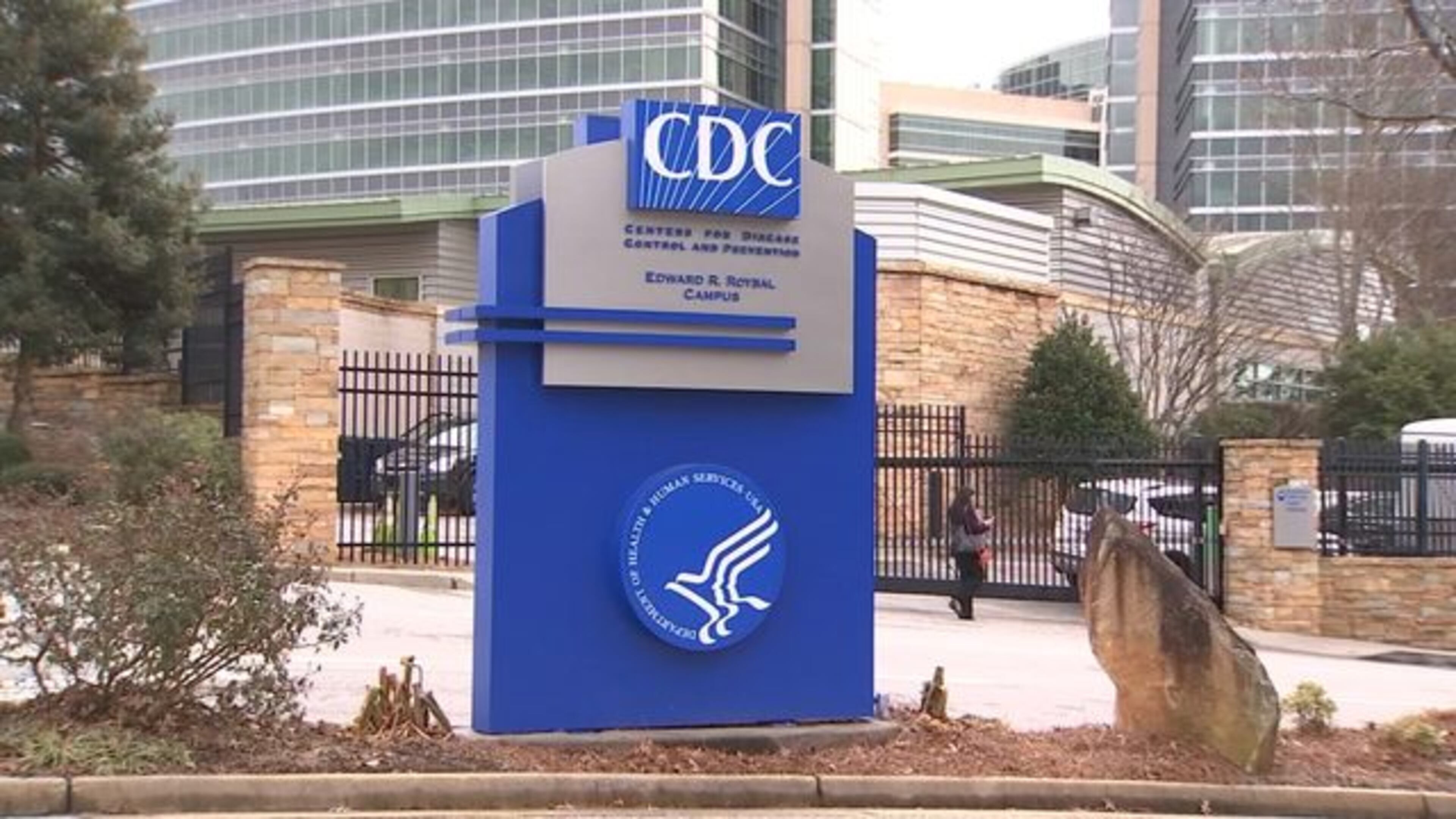 The CDC is based in Atlanta.