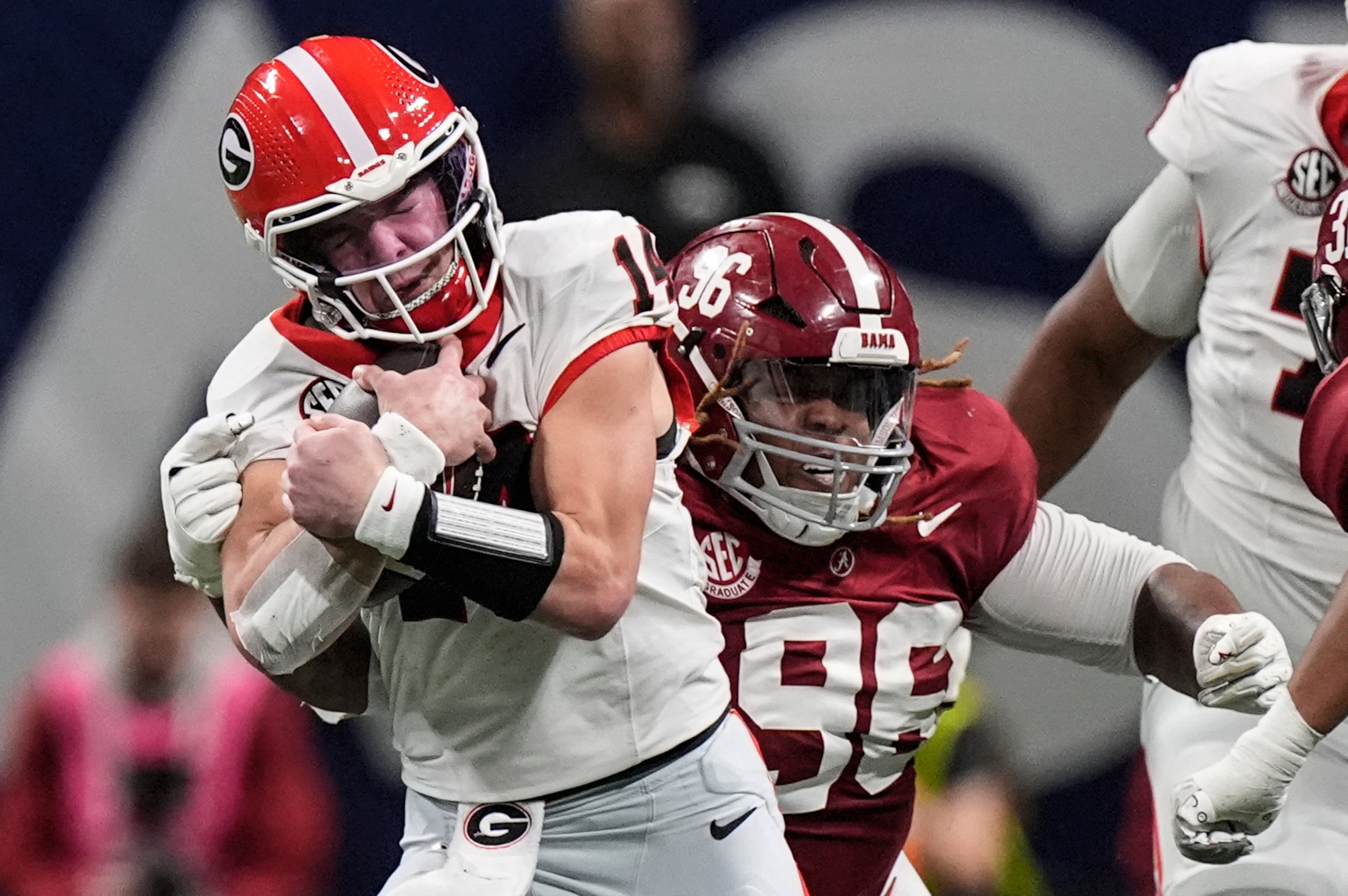 Conference Championships Football