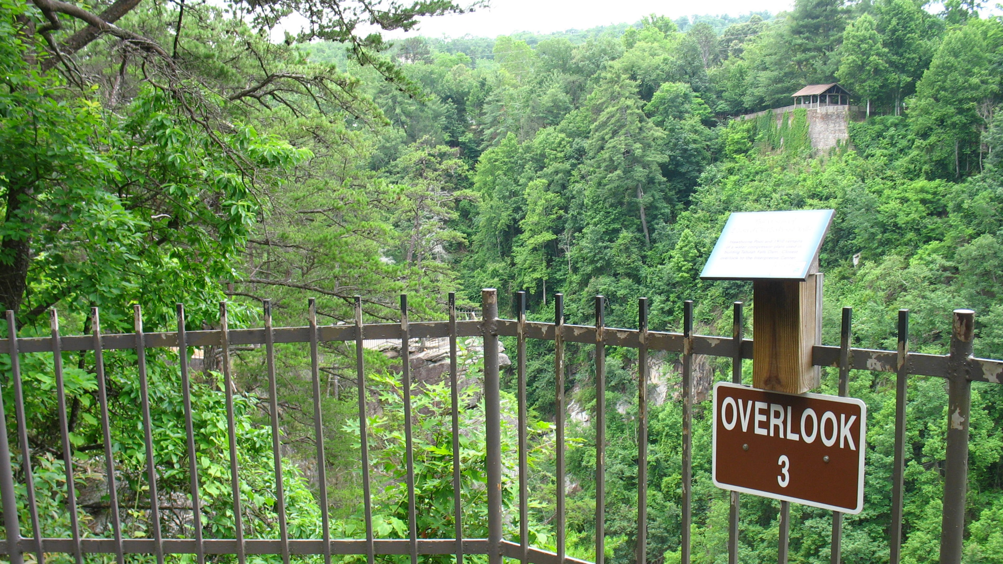 Parts of "Deliverance" were filmed in Tallulah Gorge, including a particularly harrowing scene in which Jon Voigt's character had to scale a rocky cliff face.