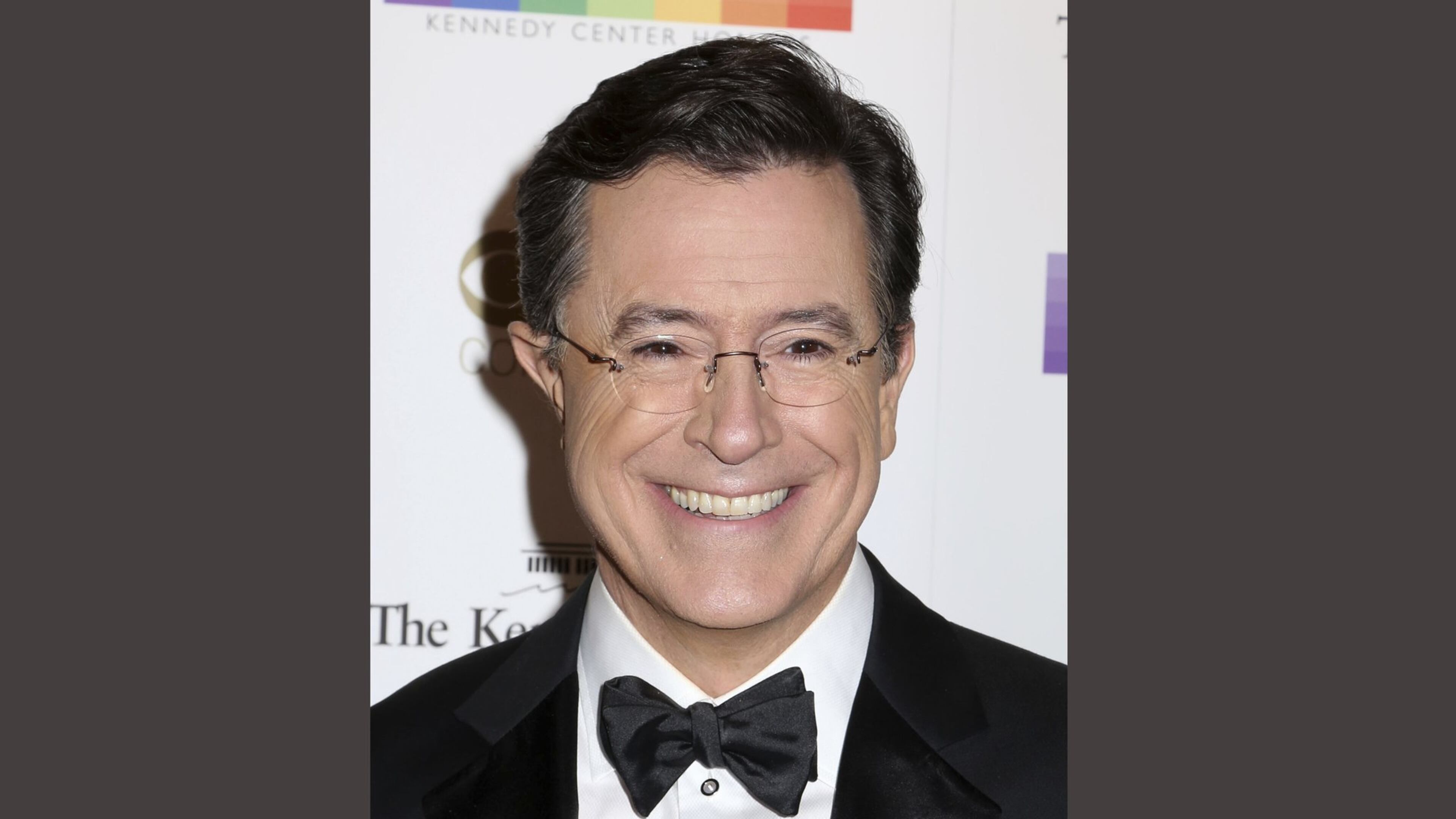 Stephen Colbert will host a live, one-hour Election Night special from the same Ed Sullivan Theater where the comic tapes the “Late Show” every night. Colbert’s special will start at 11 p.m. ET. (Photo by Greg Allen/Invision/AP, File)