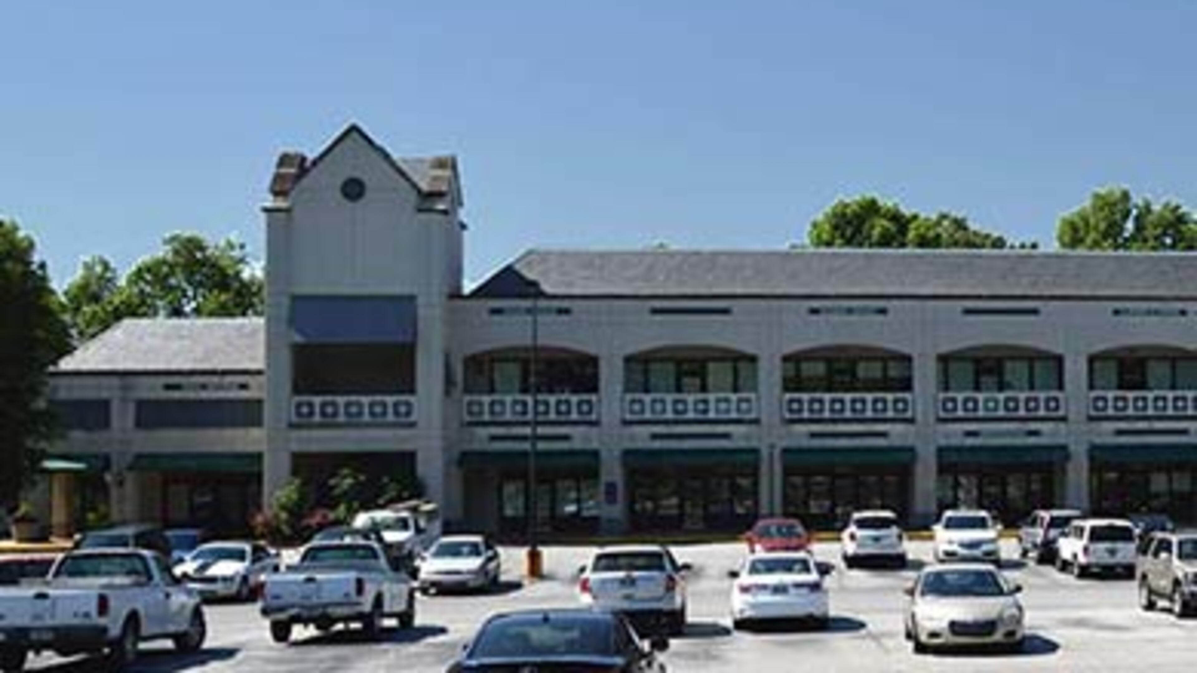 Fayette County’s Board of Assessors meets monthly at the Administrative Complex in Fayetteville. Courtesy Fayette County