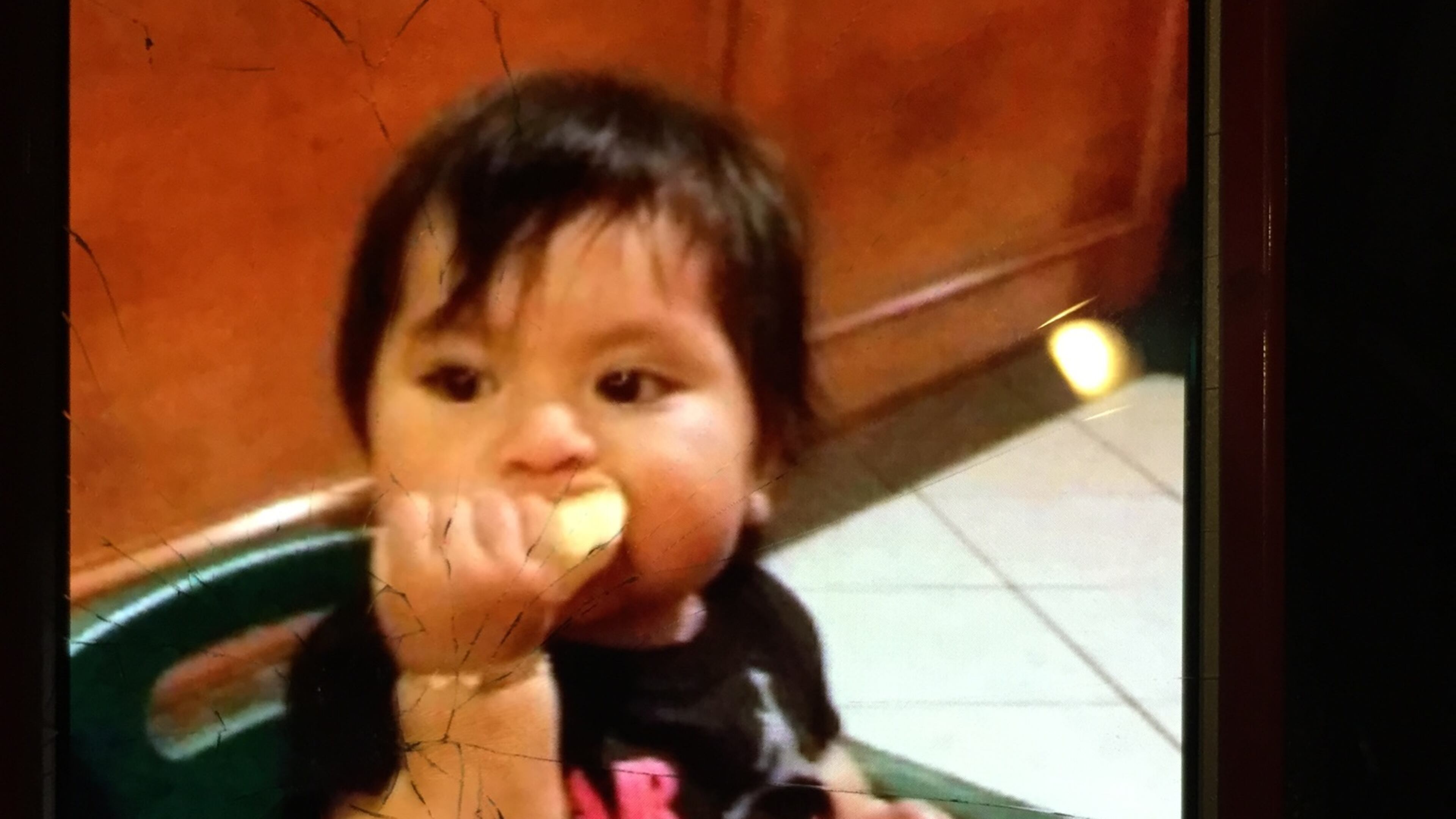 Nine-month-old Brittney Cucum-Macario (Credit: DeKalb County Police Department)