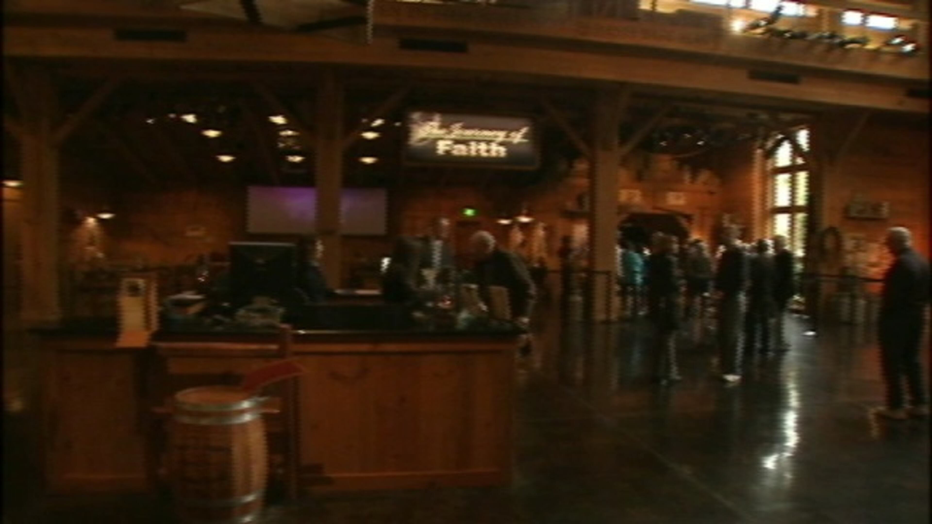 Billy Graham's 95th birthday celebration at the Billy Graham Library