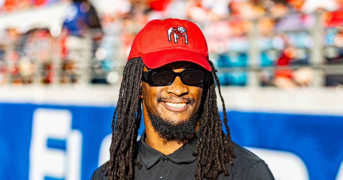 Trump Rome Ga Todd Gurley joining Trump on Air Force One for Georgia rally